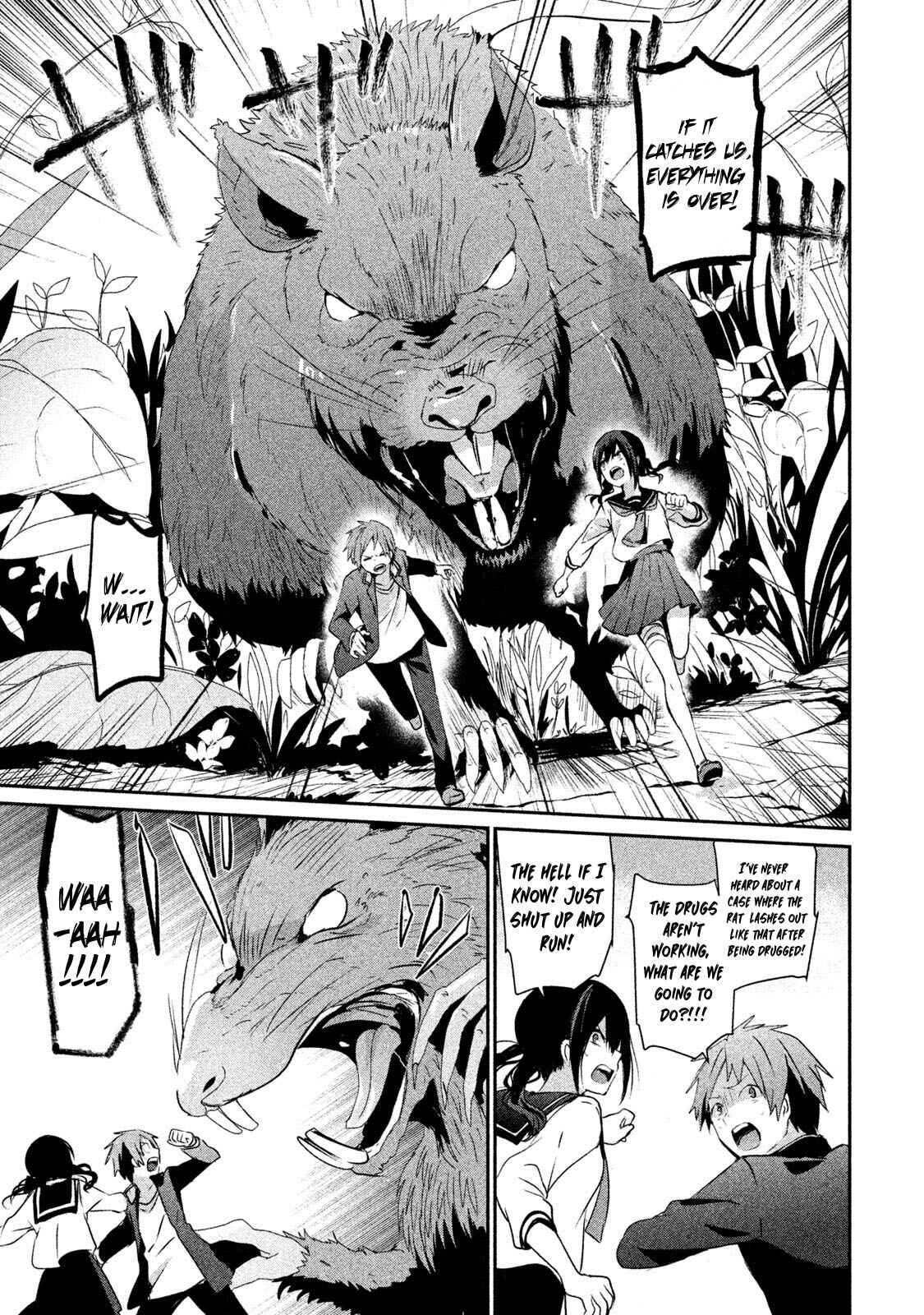 Page 14 Chapter 13 Sayonara Peter Pan