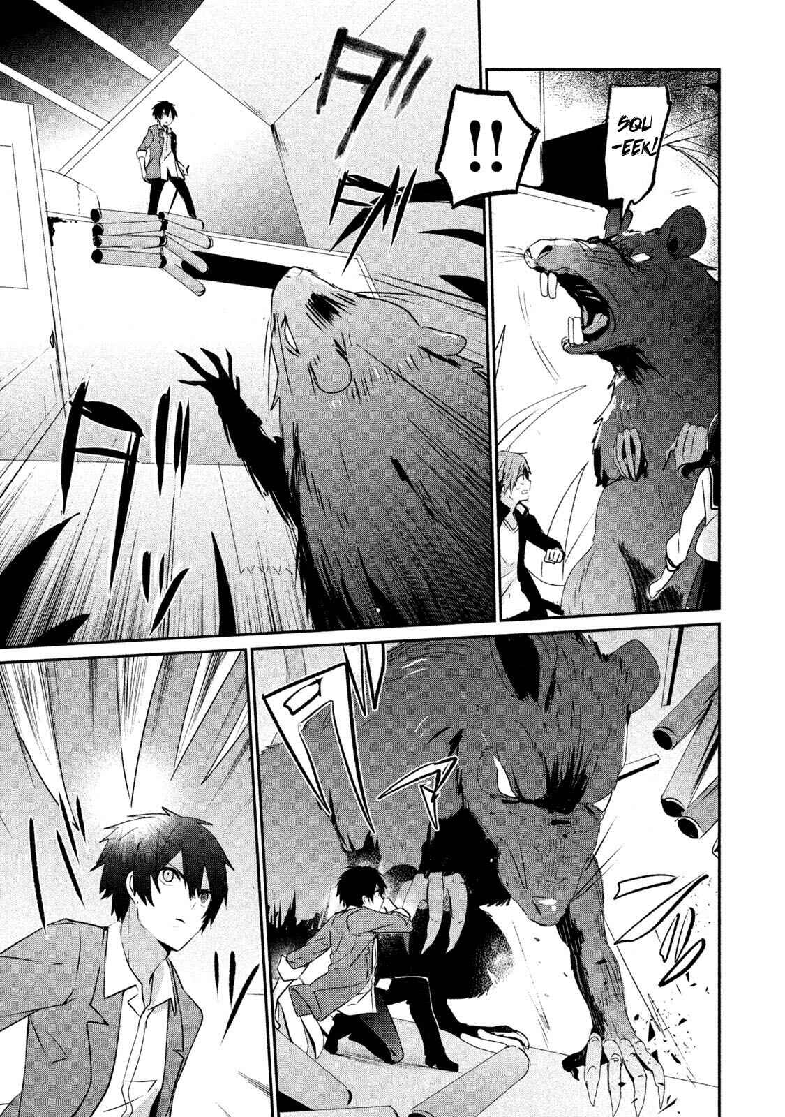 Page 16 Chapter 13 Sayonara Peter Pan