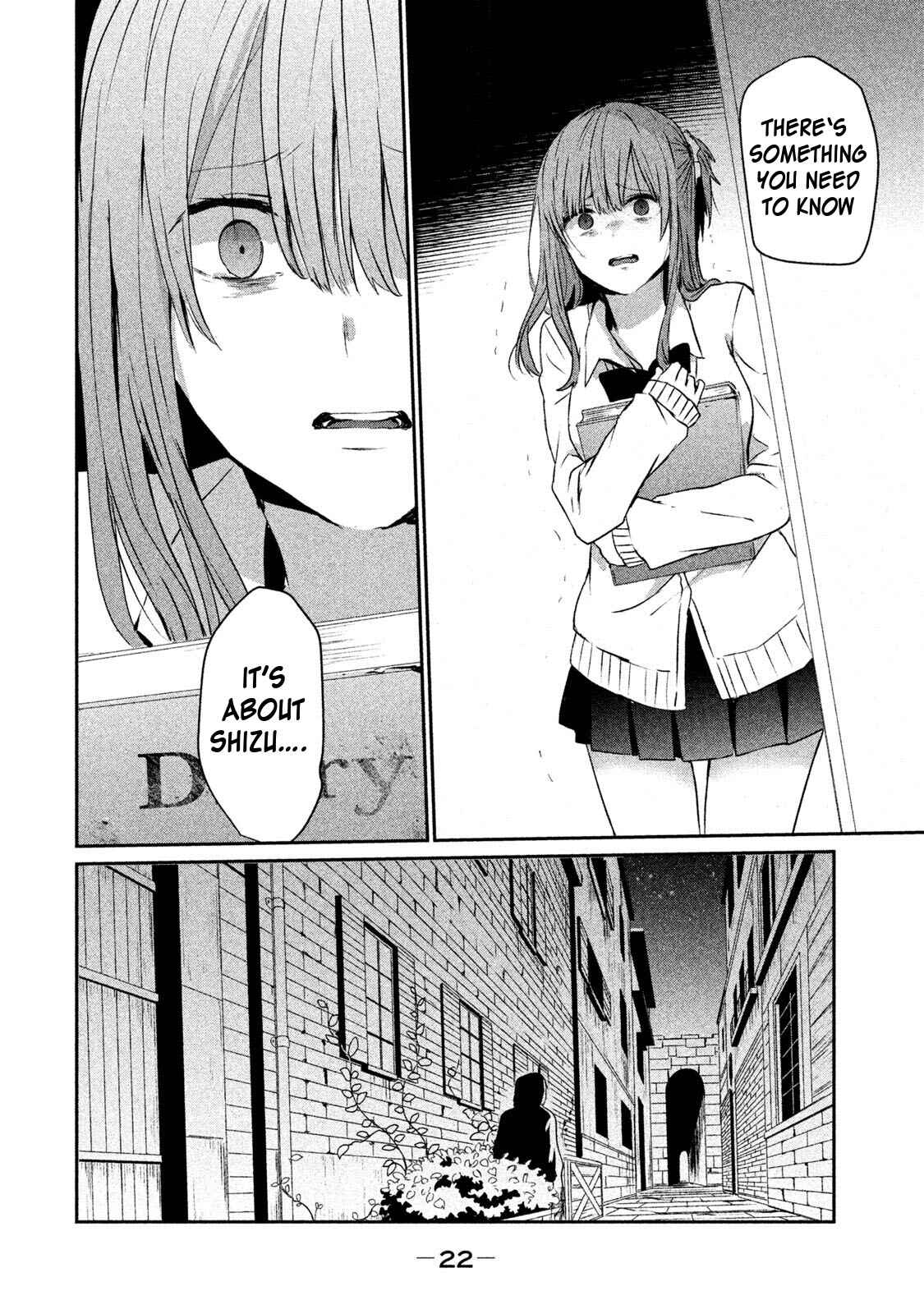 Page 25 Chapter 13 Sayonara Peter Pan