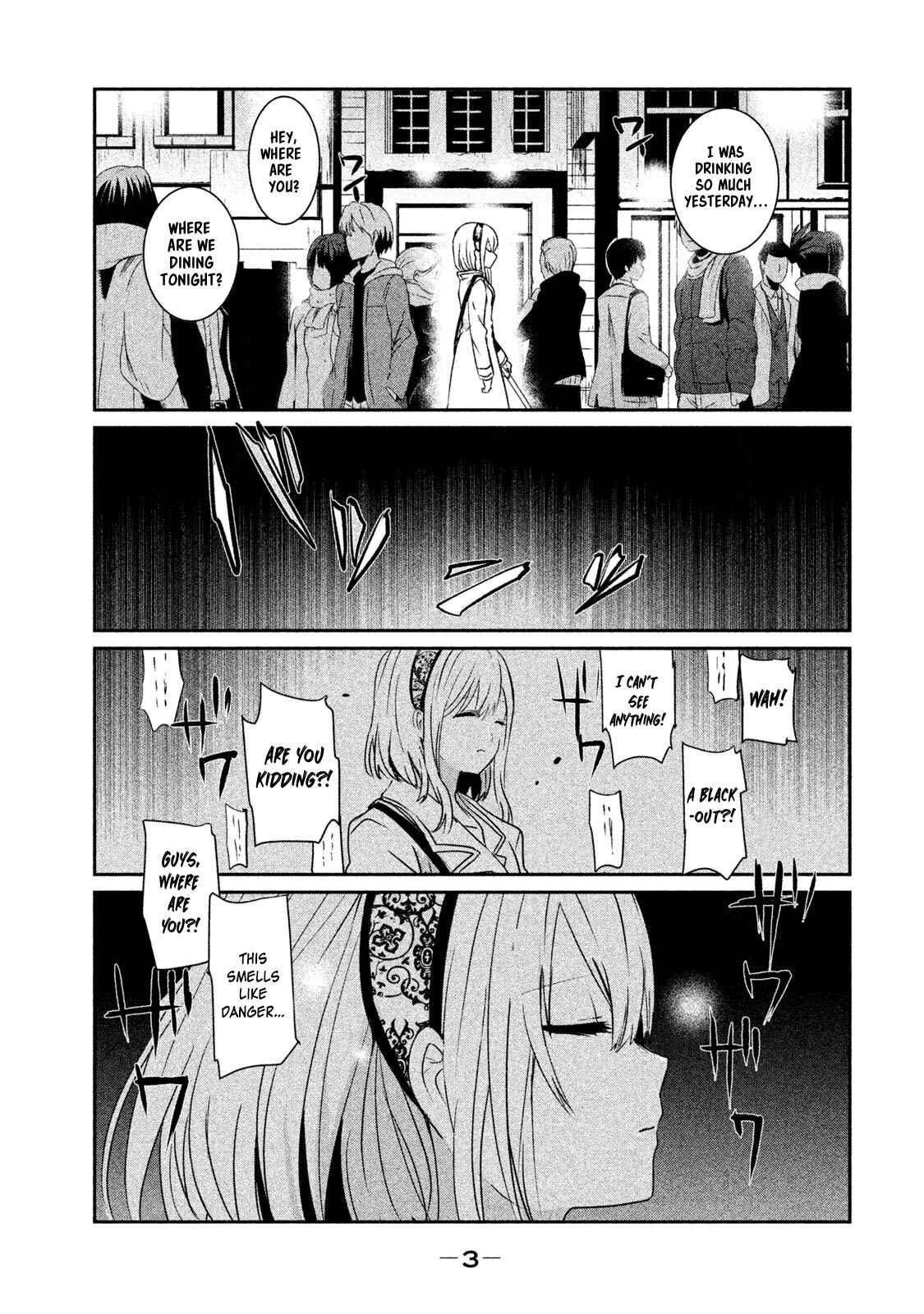 Page 7 Chapter 13 Sayonara Peter Pan