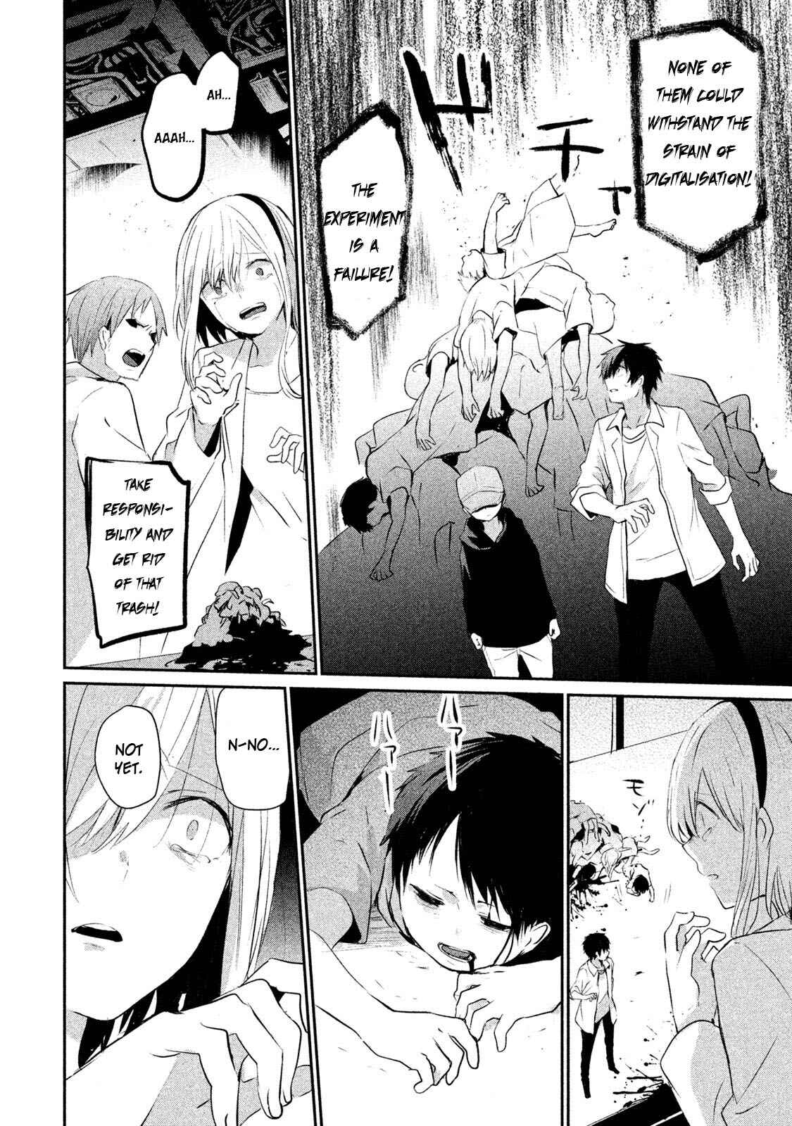 Page 14 Chapter 16 Sayonara Peter Pan