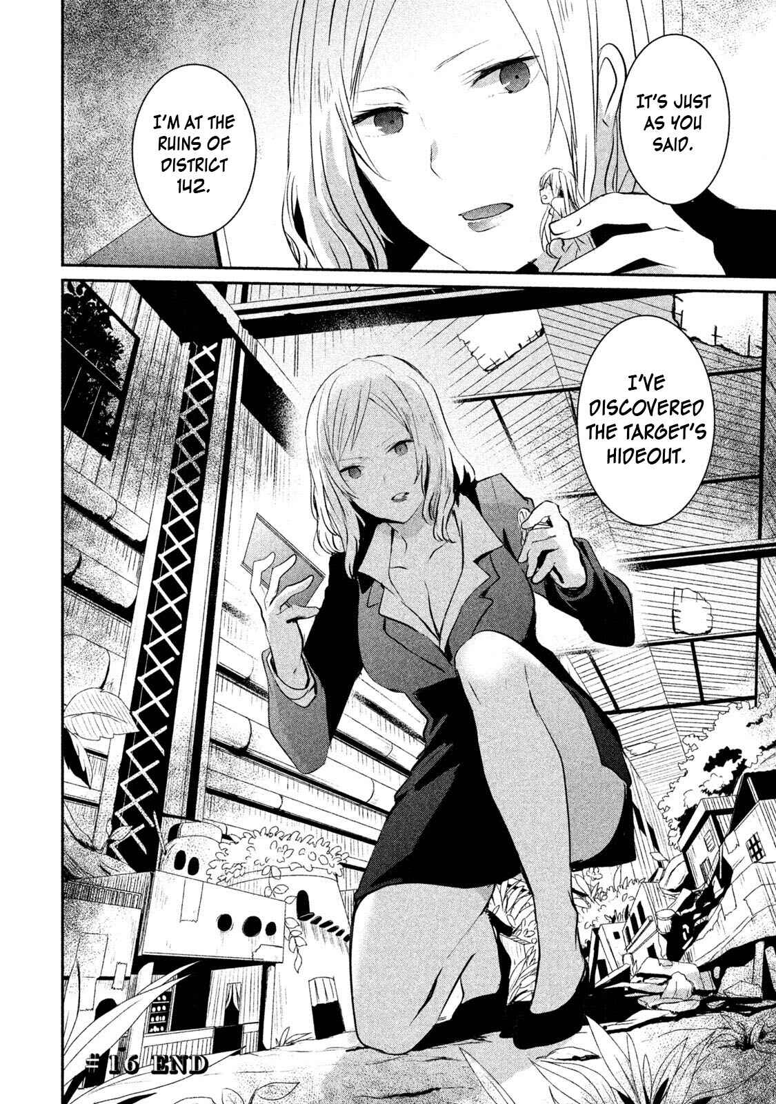 Page 28 Chapter 16 Sayonara Peter Pan