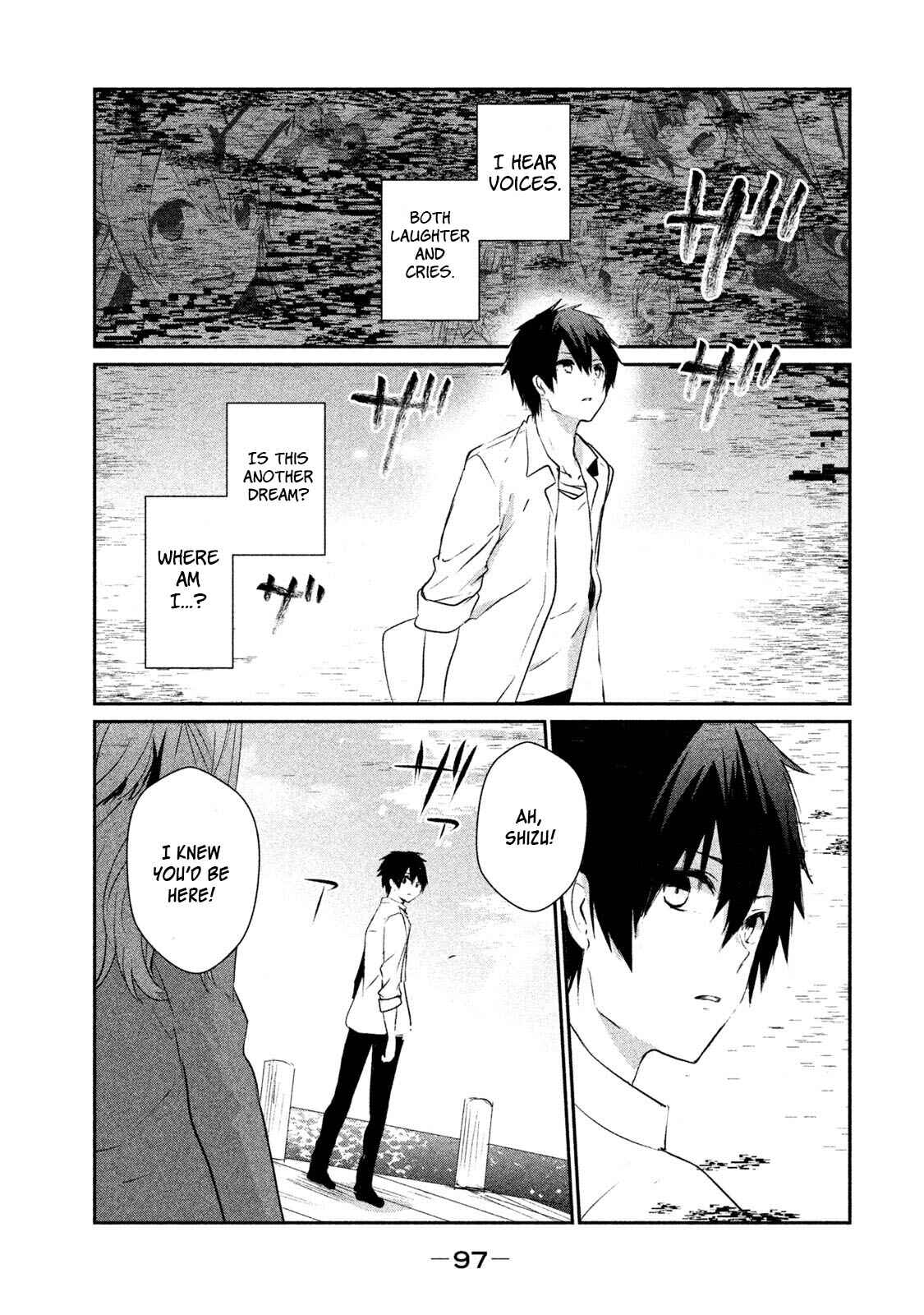 Page 3 Chapter 16 Sayonara Peter Pan