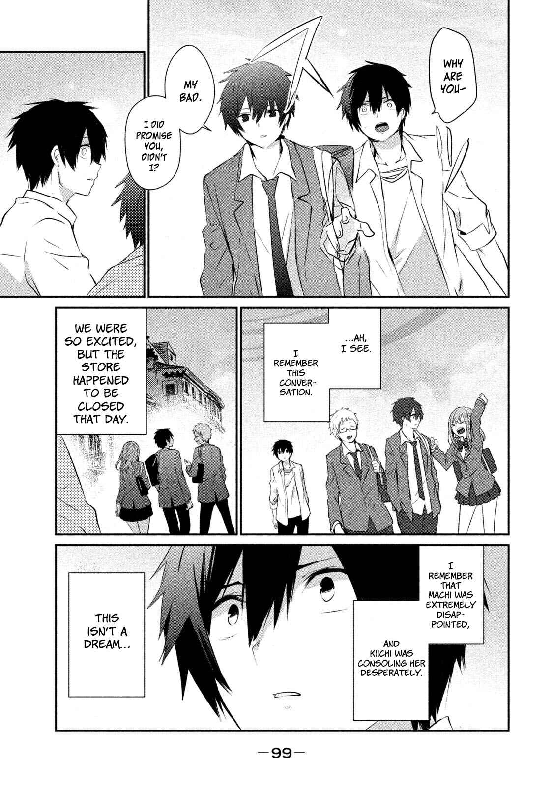 Page 5 Chapter 16 Sayonara Peter Pan