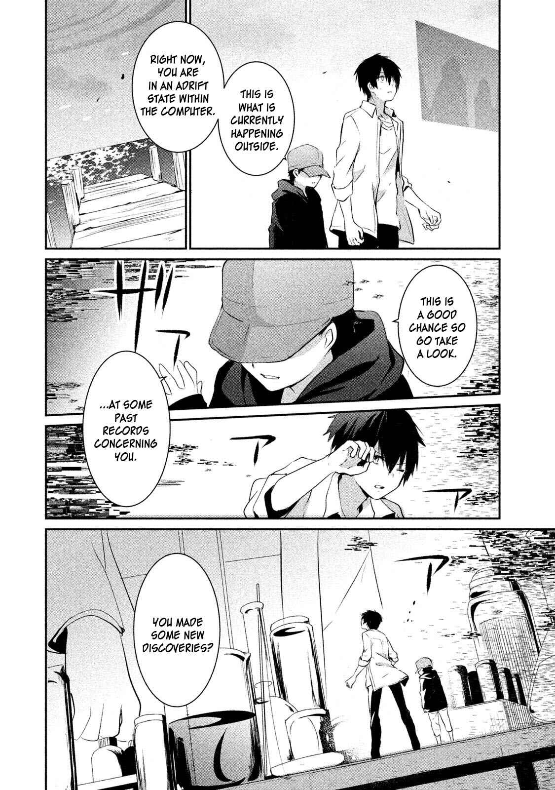 Page 8 Chapter 16 Sayonara Peter Pan
