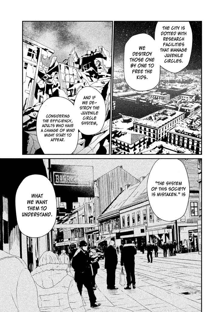 Page 17 Chapter 6 Sayonara Peter Pan