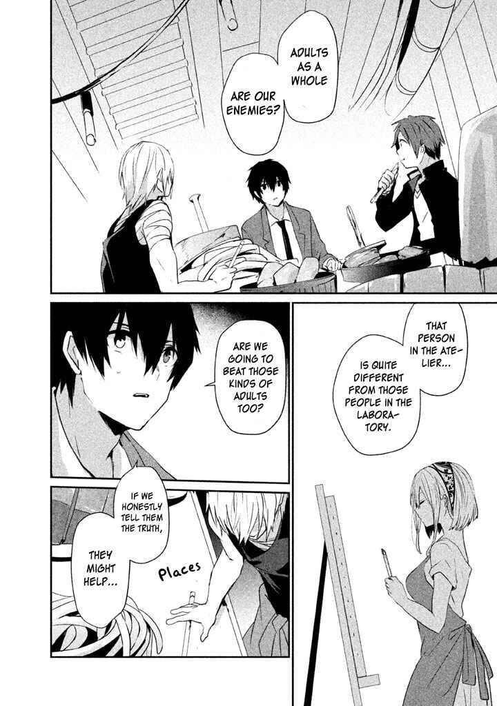 Page 19 Chapter 6 Sayonara Peter Pan