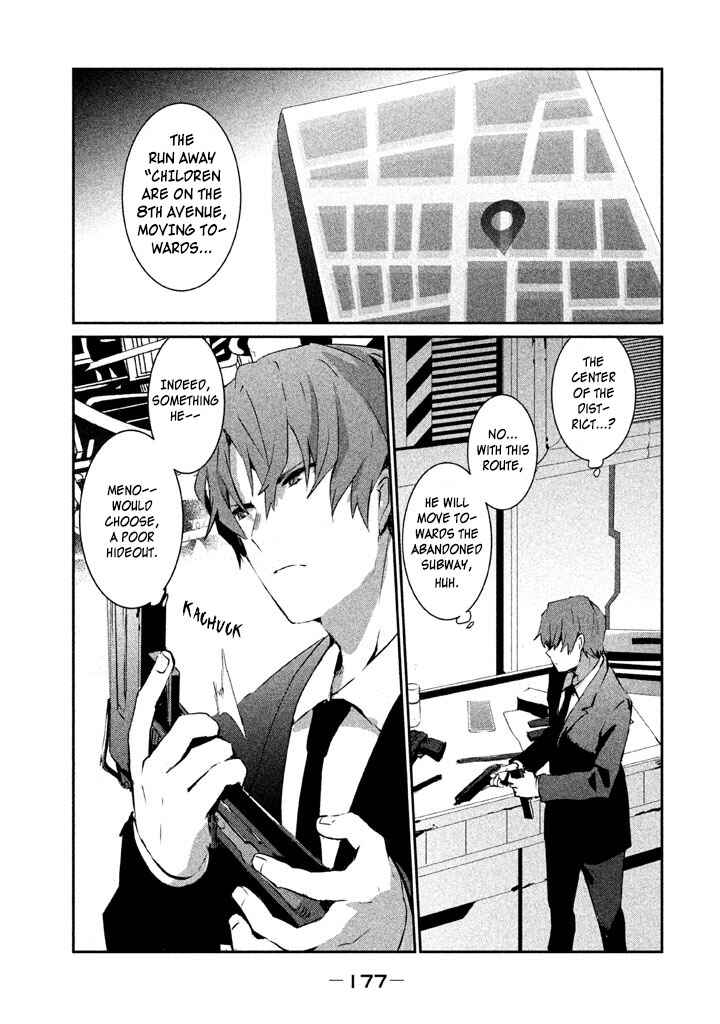 Page 2 Chapter 6 Sayonara Peter Pan