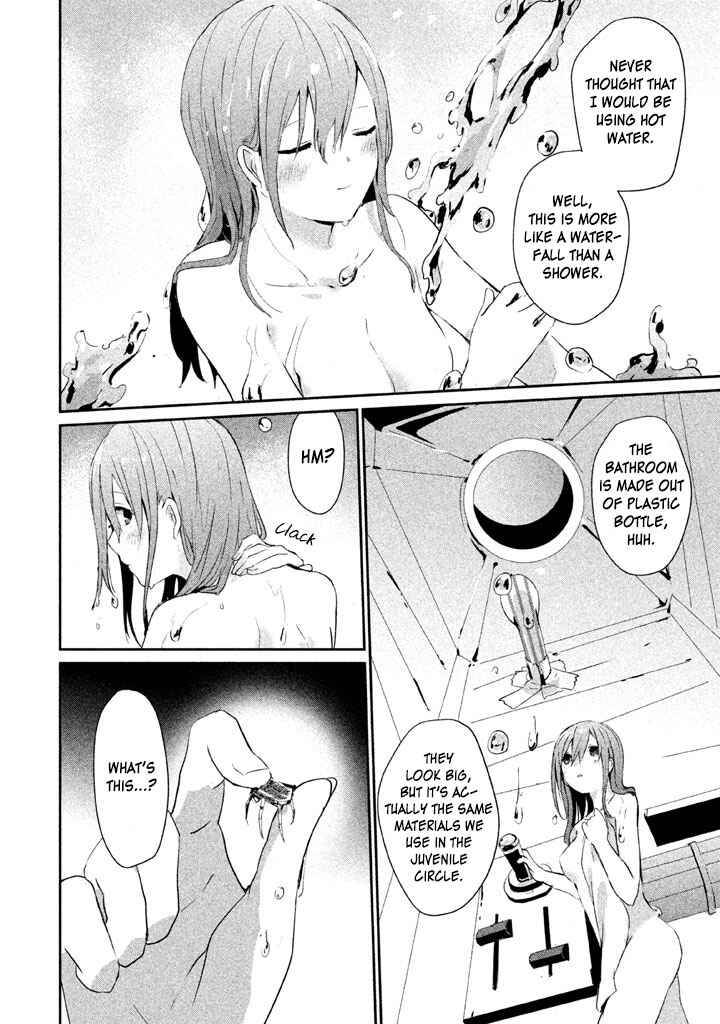 Page 24 Chapter 6 Sayonara Peter Pan