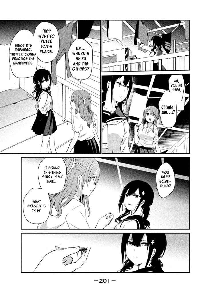 Page 25 Chapter 6 Sayonara Peter Pan