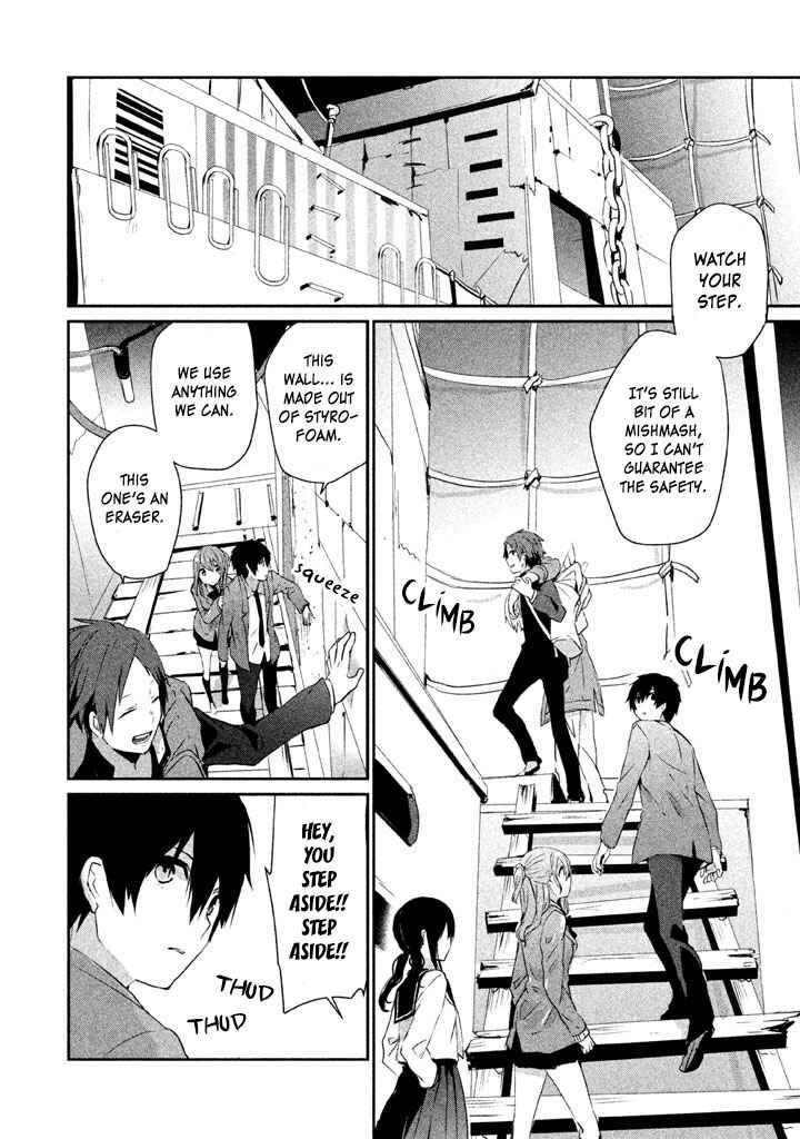Page 8 Chapter 6 Sayonara Peter Pan