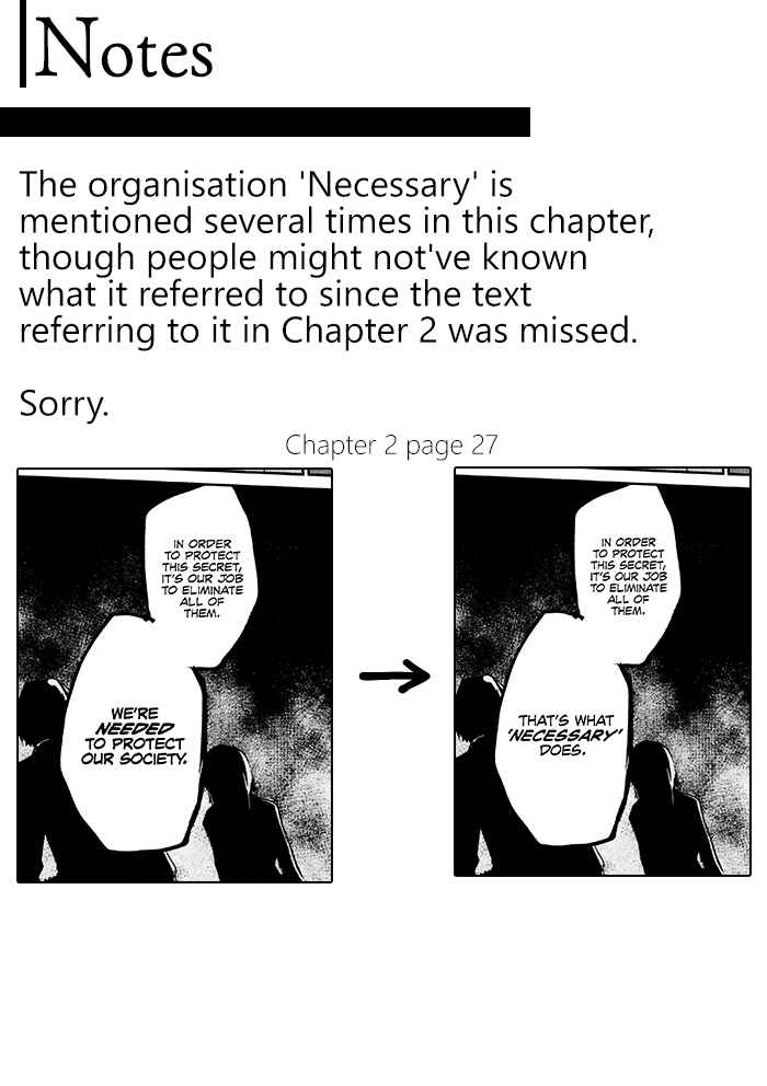 Page 1 Chapter 3 Sayonara Peter Pan