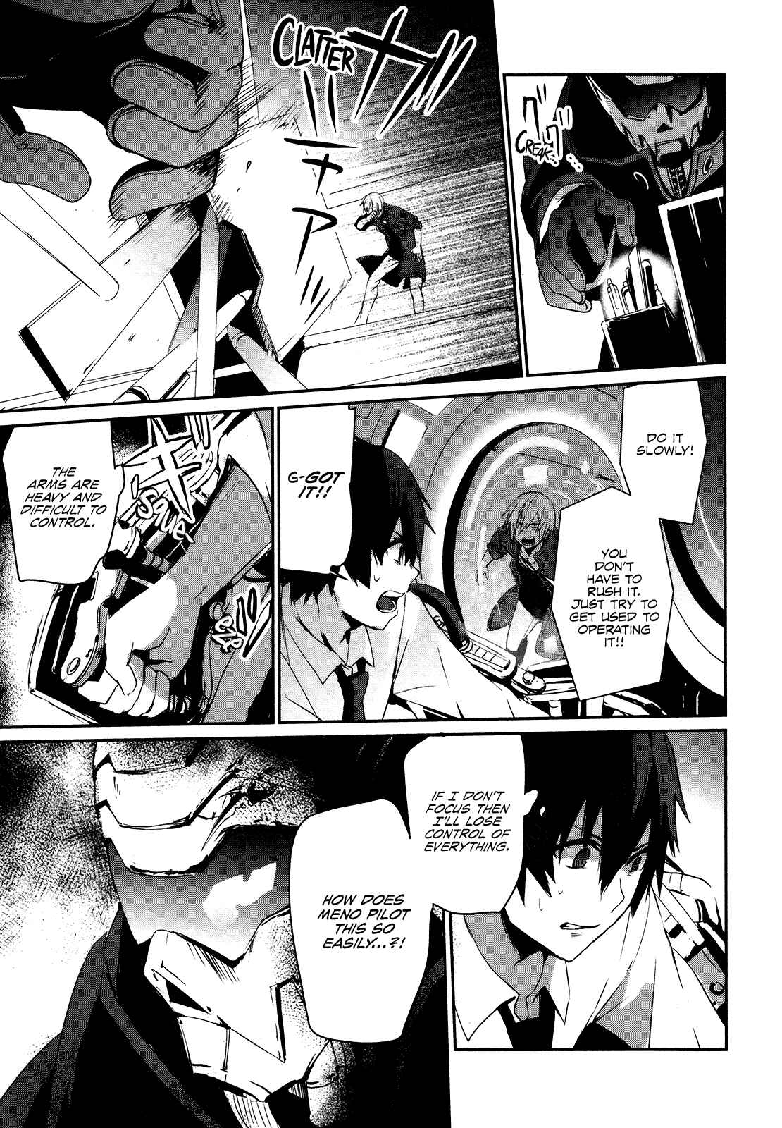 Page 14 Chapter 3 Sayonara Peter Pan
