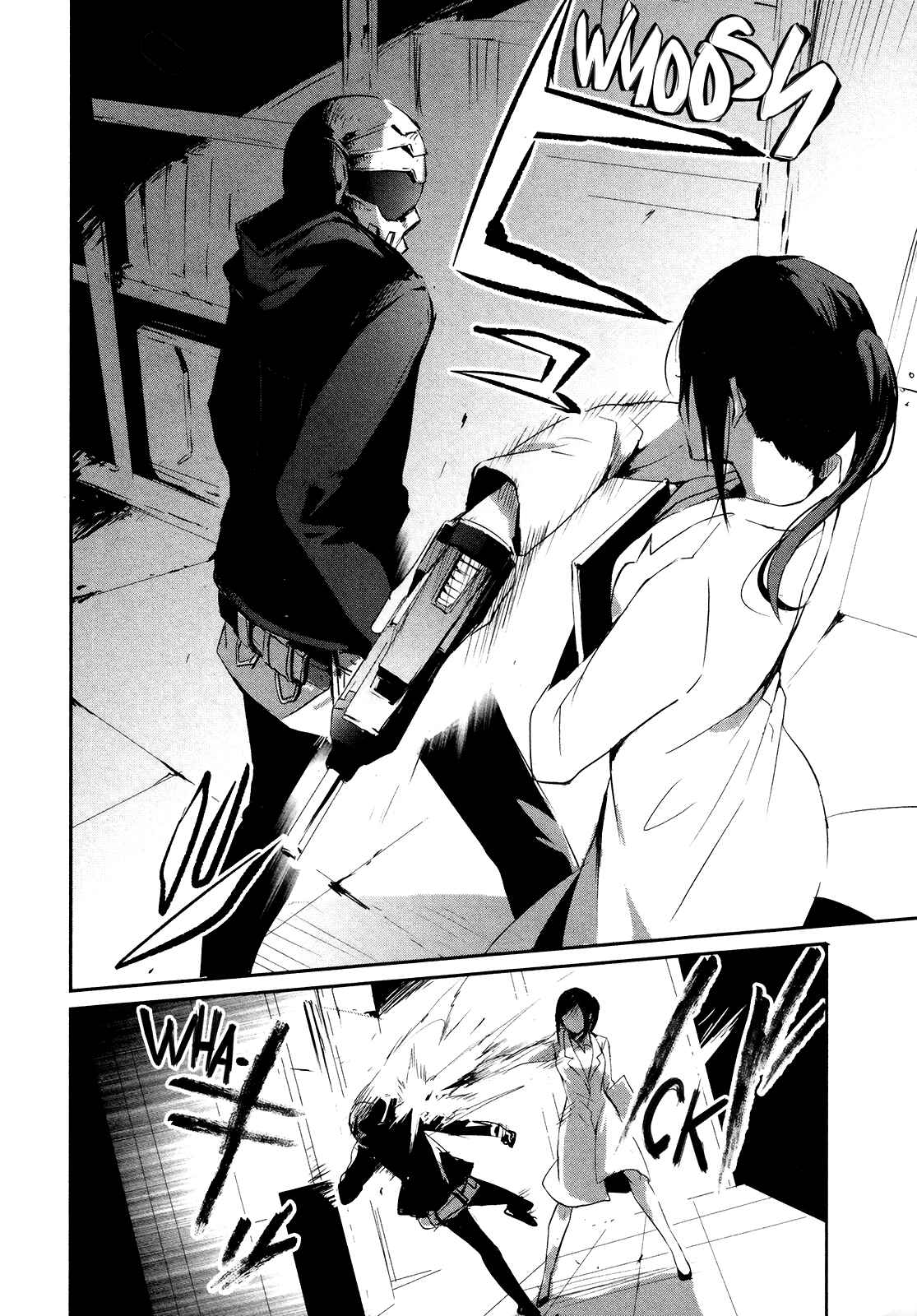 Page 19 Chapter 3 Sayonara Peter Pan