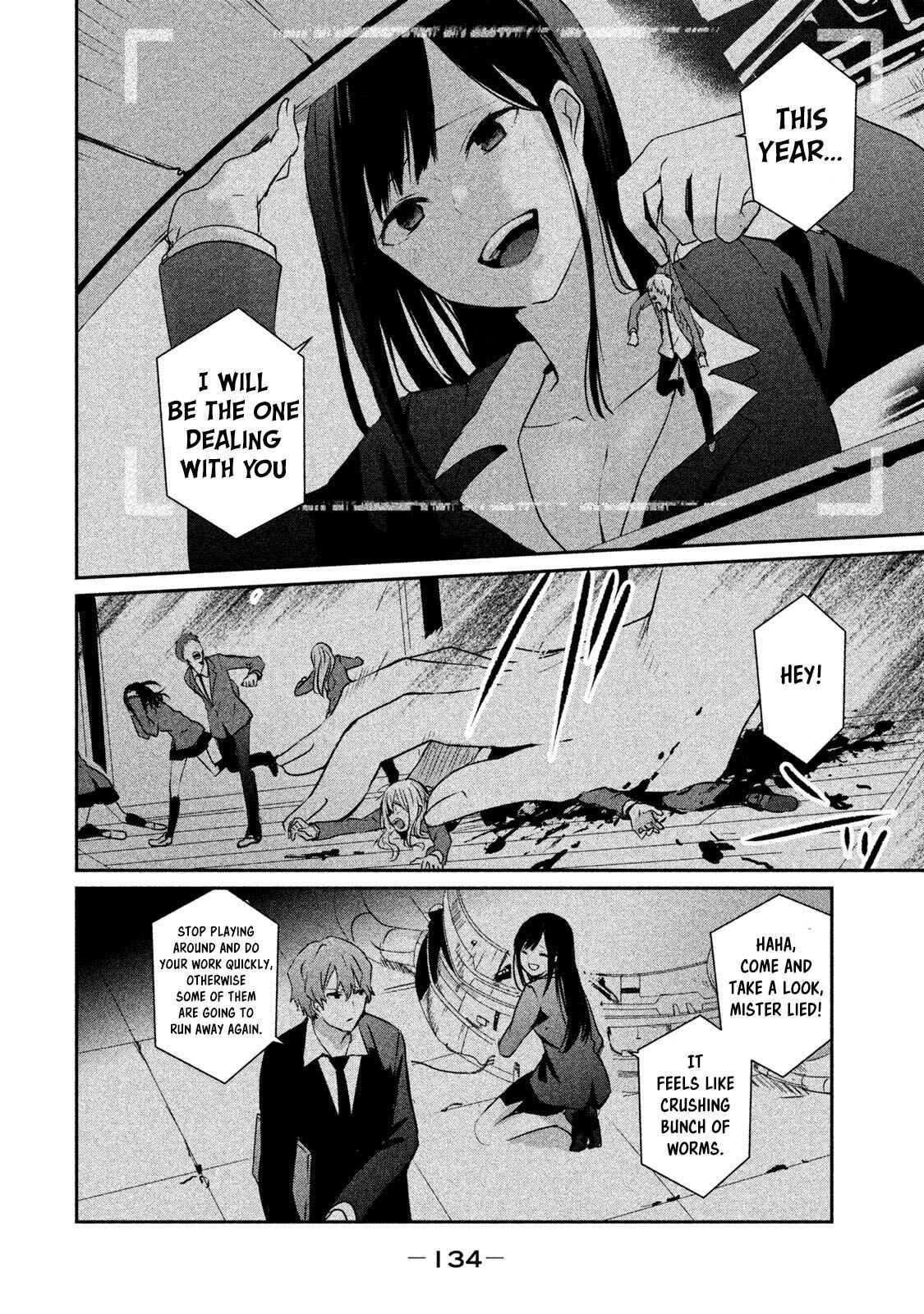 Page 14 Chapter 11 Sayonara Peter Pan