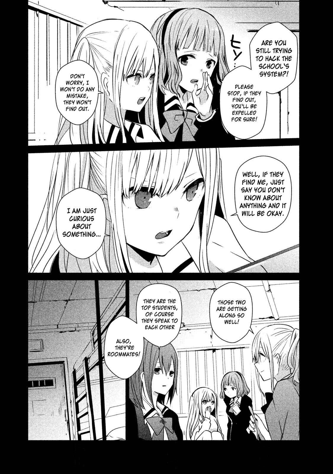 Page 22 Chapter 11 Sayonara Peter Pan