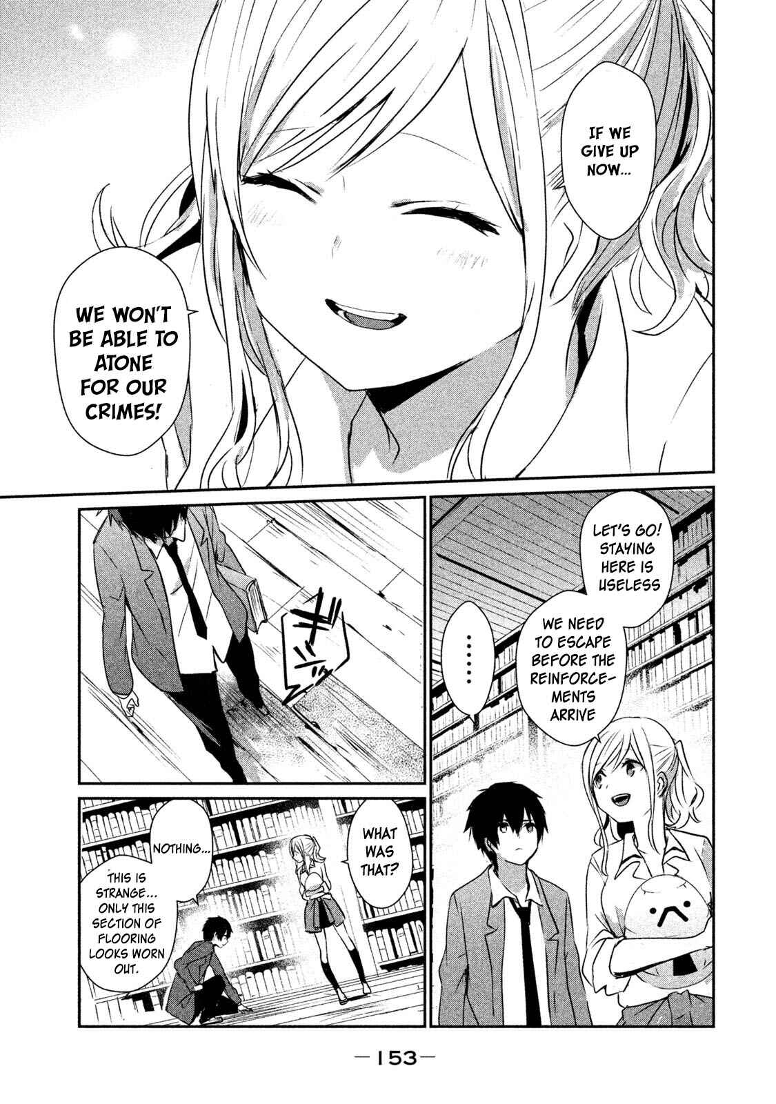 Page 33 Chapter 11 Sayonara Peter Pan