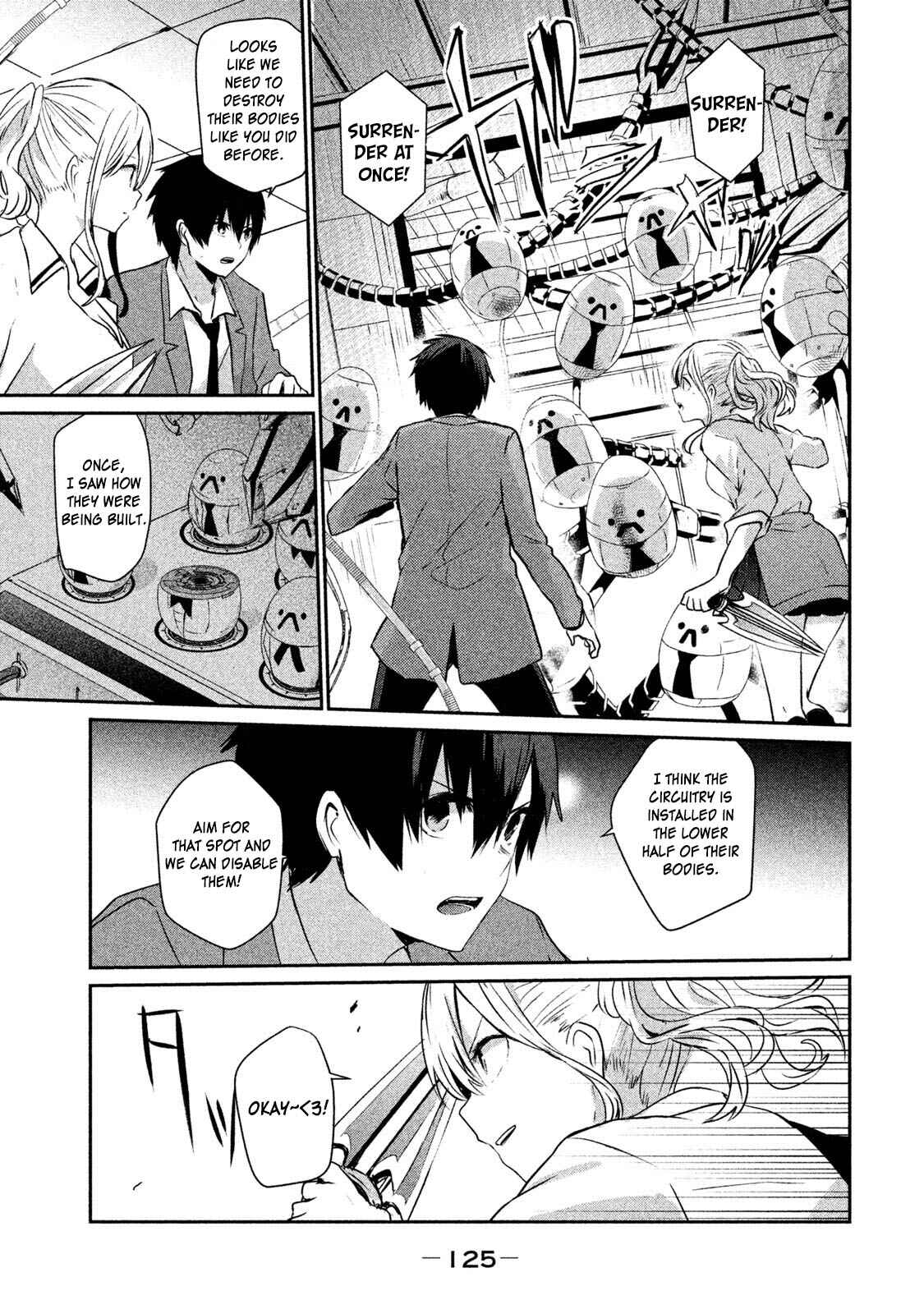 Page 5 Chapter 11 Sayonara Peter Pan