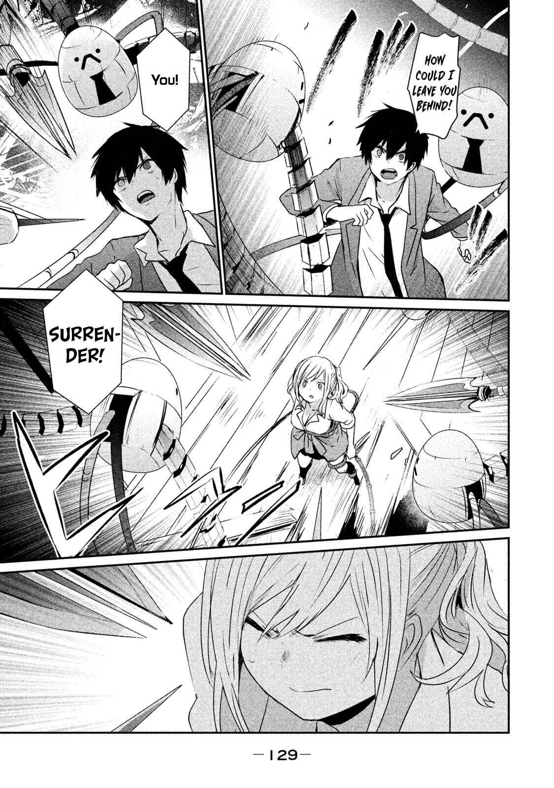 Page 9 Chapter 11 Sayonara Peter Pan