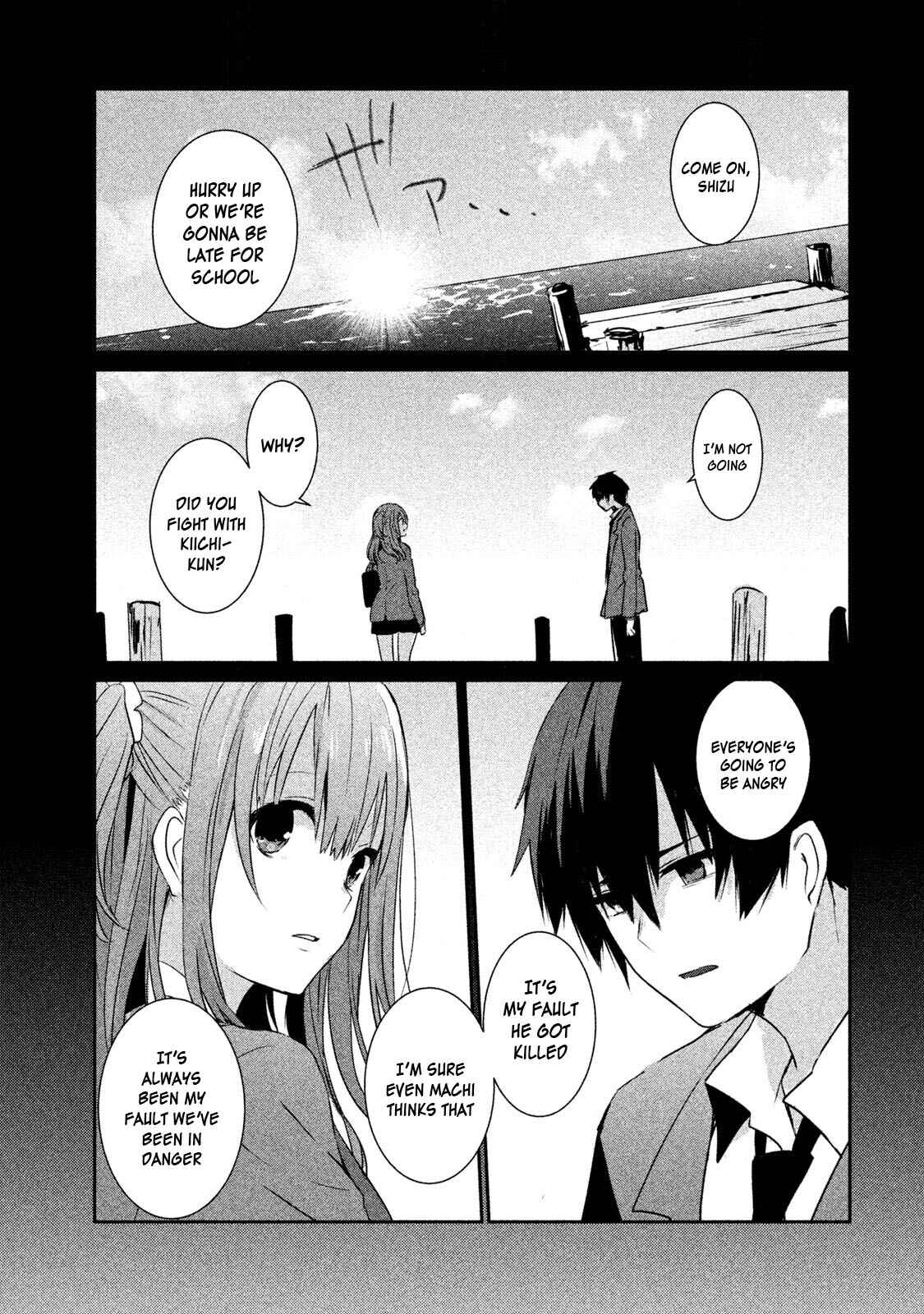 Page 1 Chapter 10 Sayonara Peter Pan