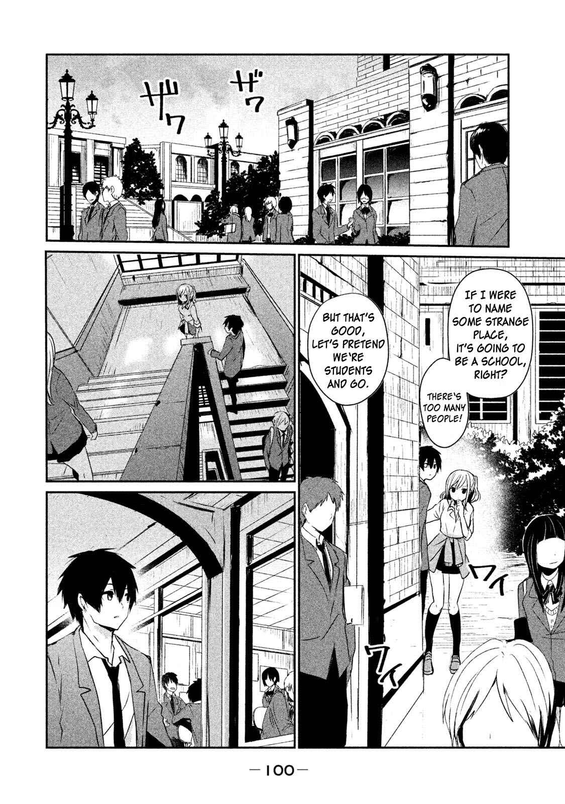 Page 10 Chapter 10 Sayonara Peter Pan