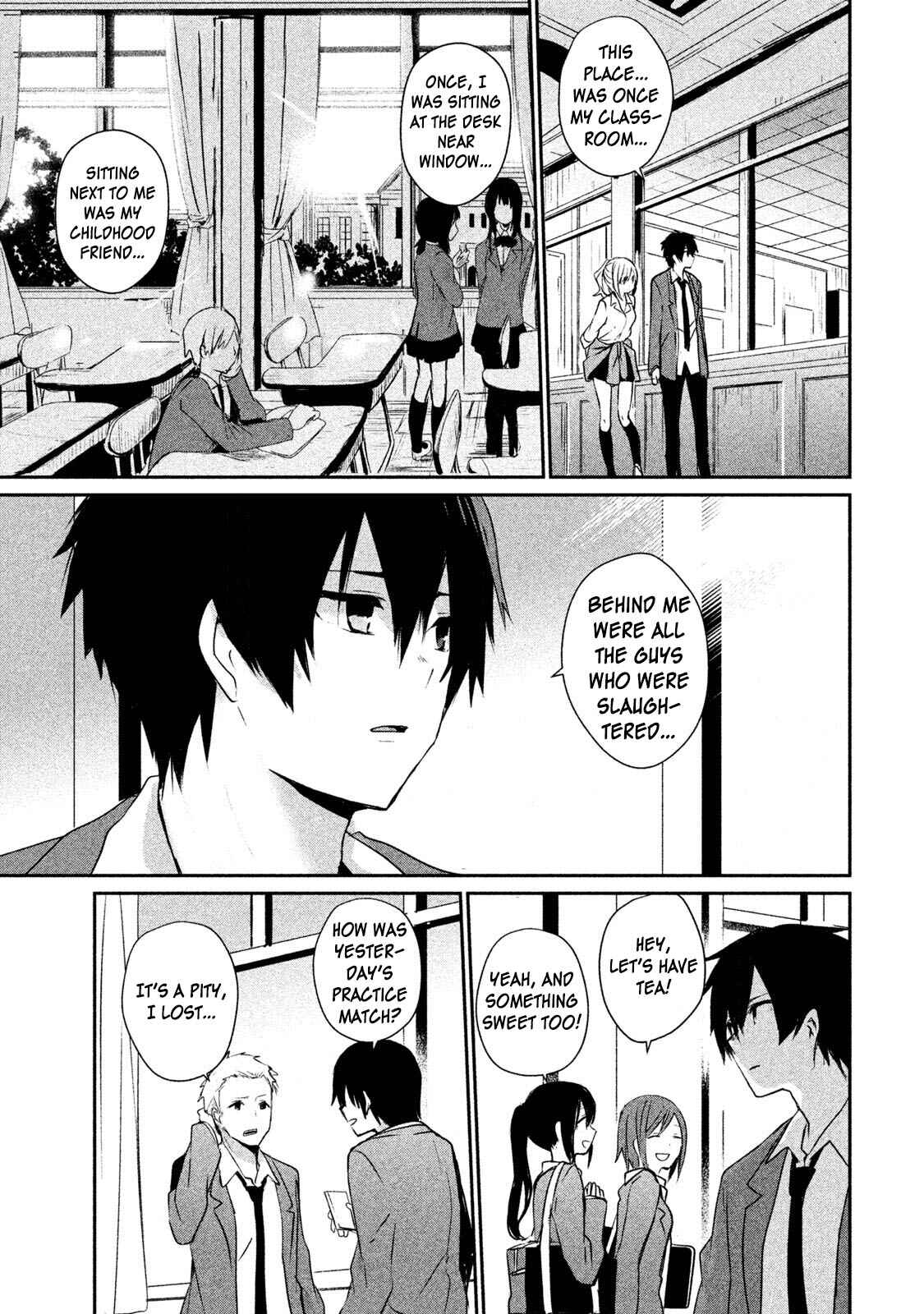 Page 11 Chapter 10 Sayonara Peter Pan