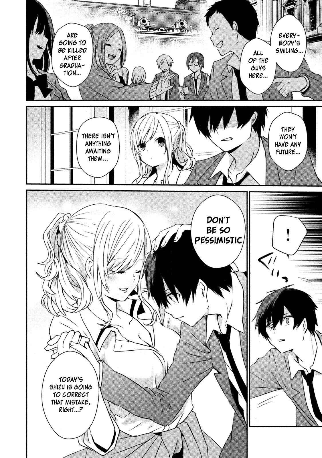 Page 12 Chapter 10 Sayonara Peter Pan