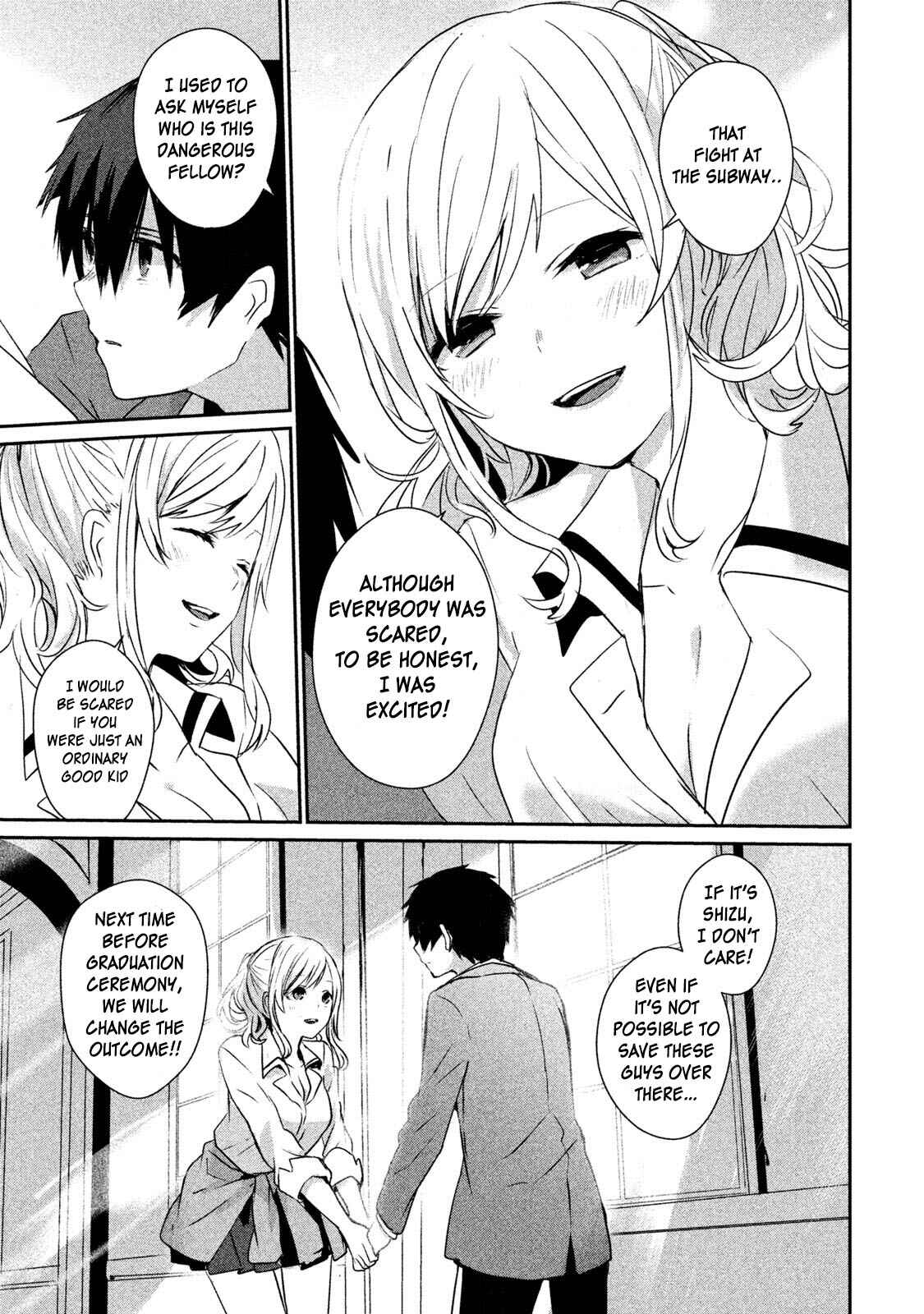 Page 13 Chapter 10 Sayonara Peter Pan
