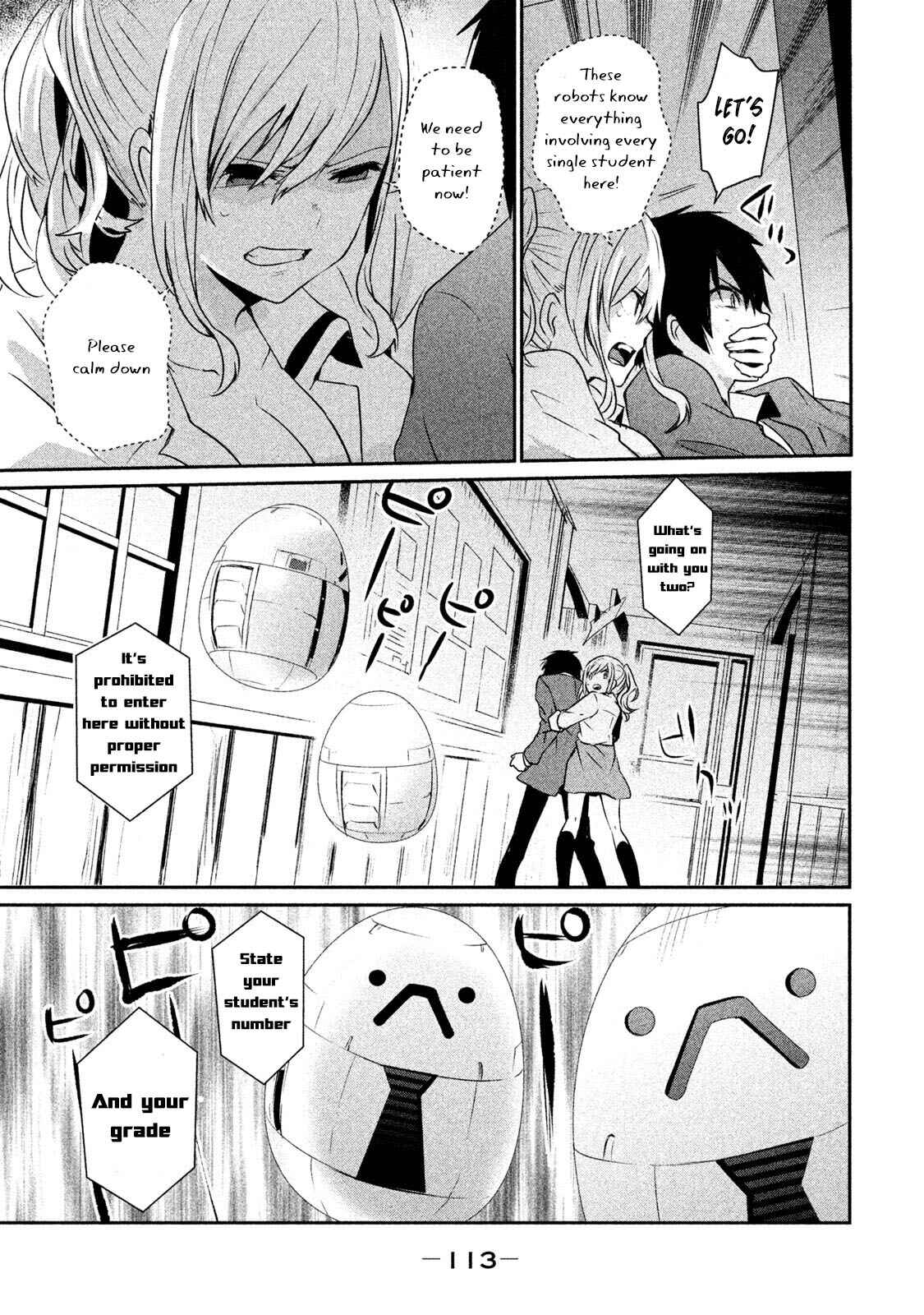 Page 23 Chapter 10 Sayonara Peter Pan