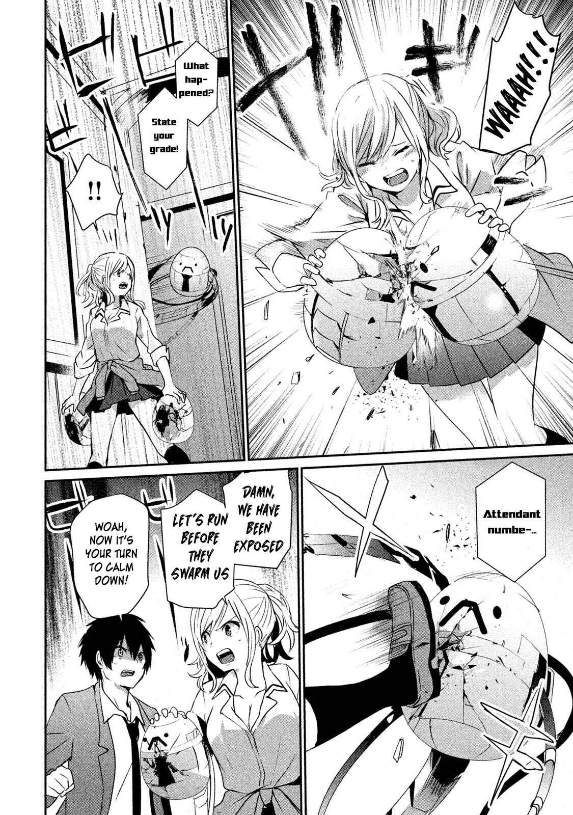 Page 24 Chapter 10 Sayonara Peter Pan