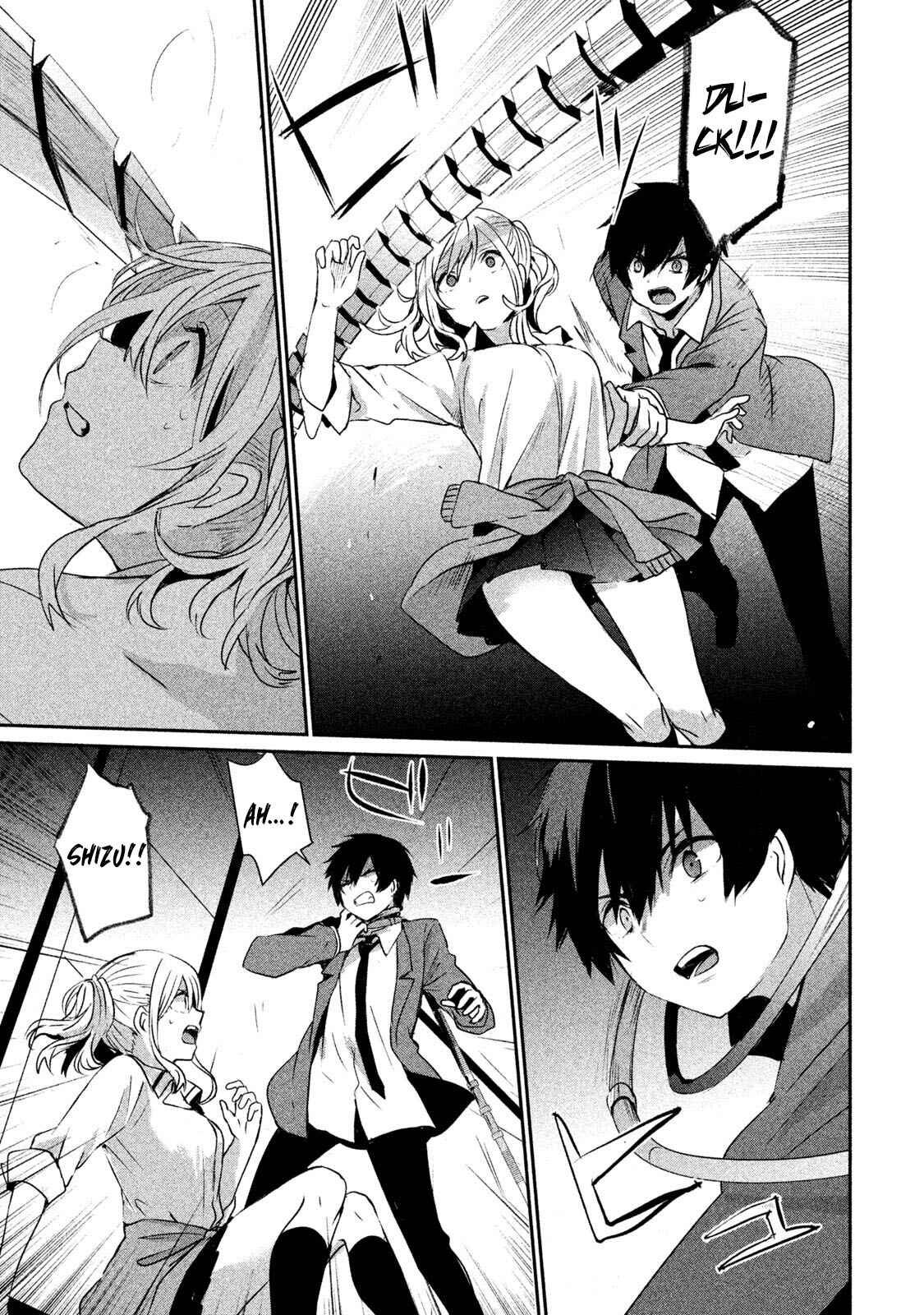 Page 29 Chapter 10 Sayonara Peter Pan