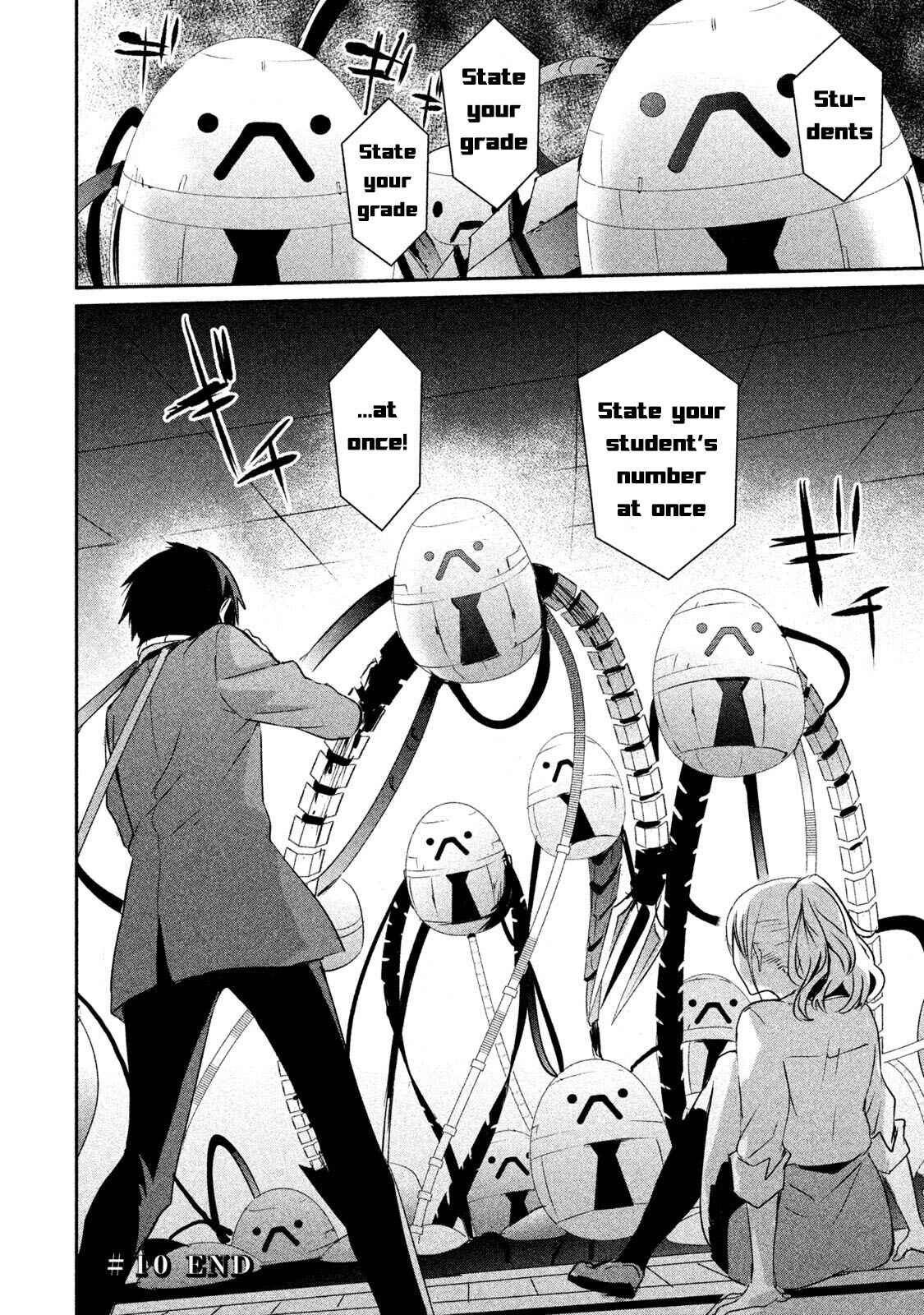 Page 30 Chapter 10 Sayonara Peter Pan