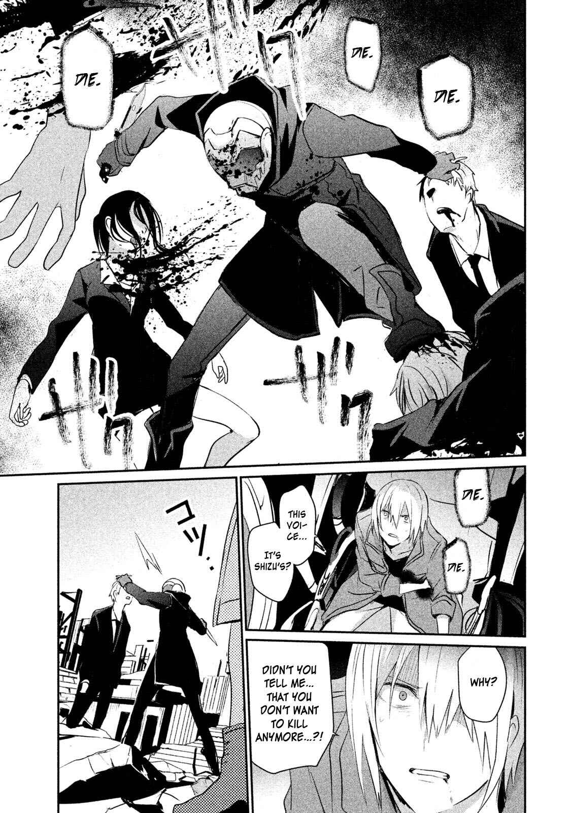 Page 19 Chapter 17 Sayonara Peter Pan