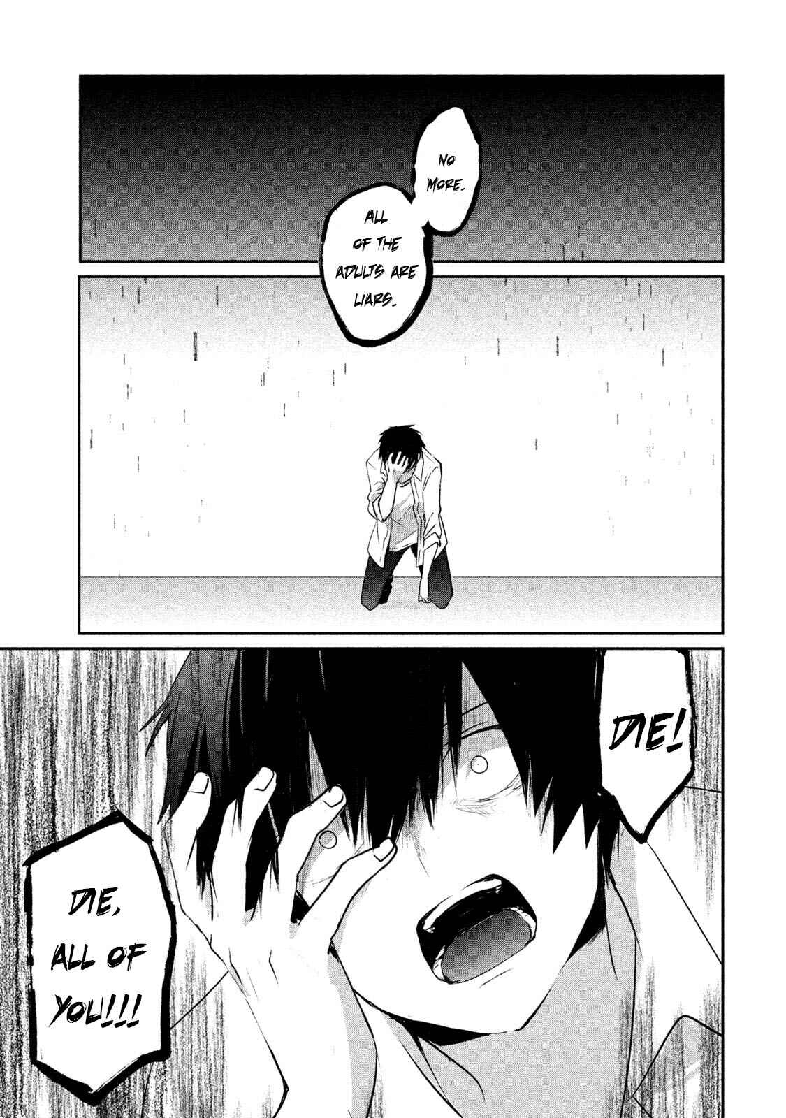 Page 21 Chapter 17 Sayonara Peter Pan