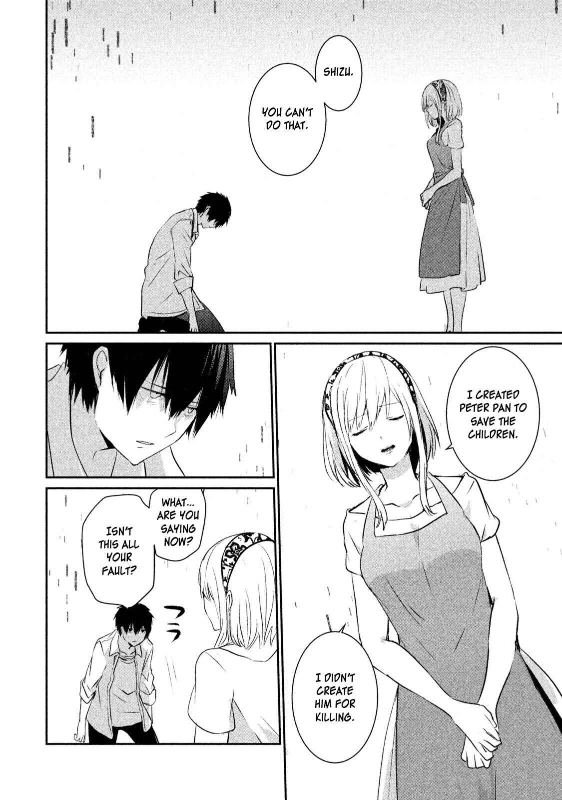 Page 22 Chapter 17 Sayonara Peter Pan