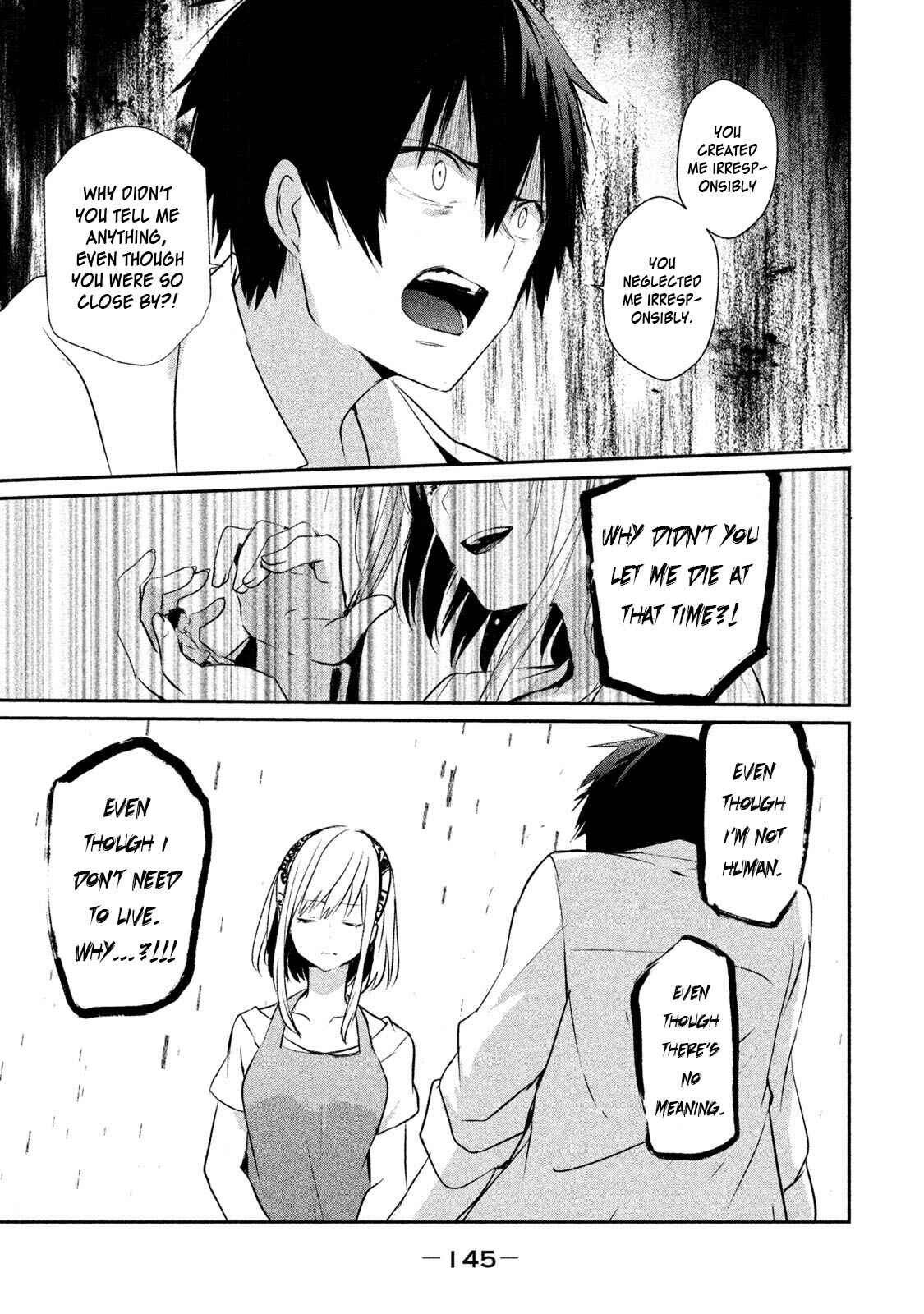 Page 23 Chapter 17 Sayonara Peter Pan