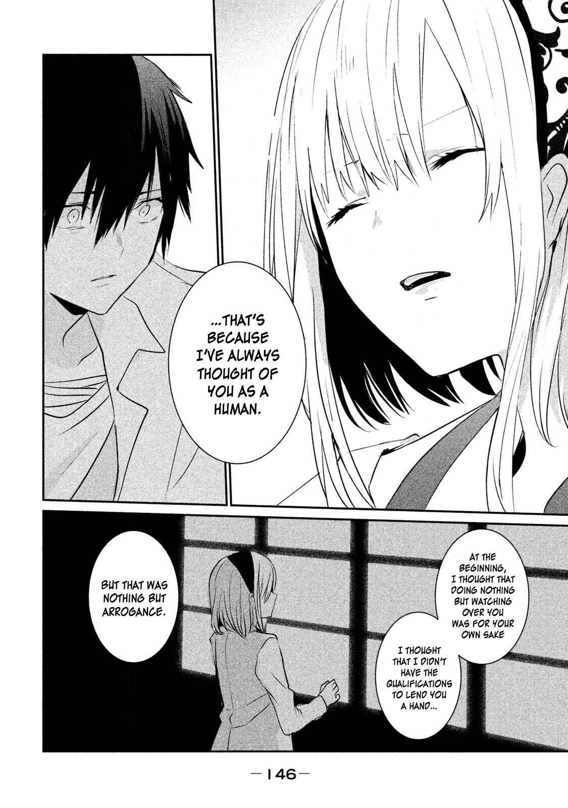 Page 24 Chapter 17 Sayonara Peter Pan
