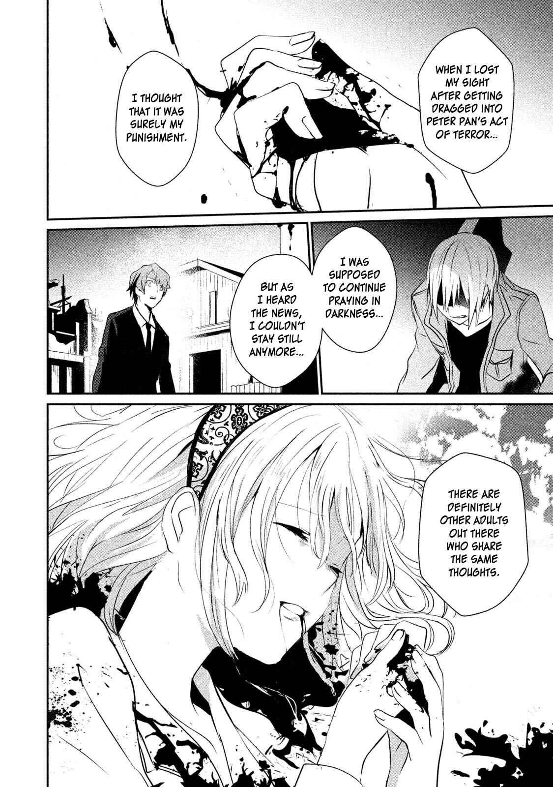 Page 28 Chapter 17 Sayonara Peter Pan