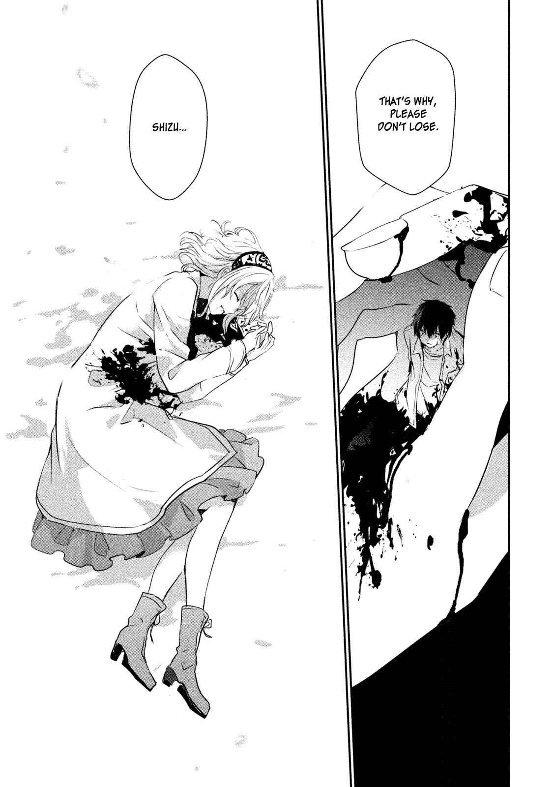 Page 29 Chapter 17 Sayonara Peter Pan