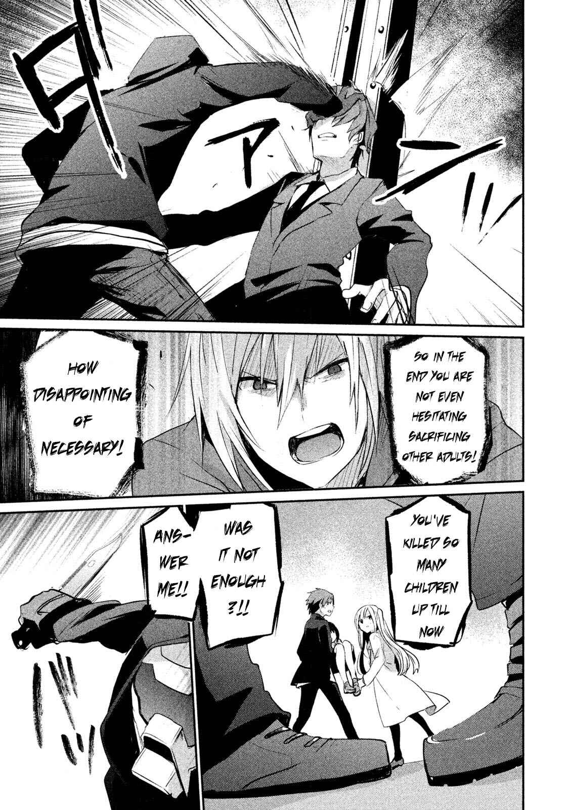 Page 19 Chapter 15 Sayonara Peter Pan