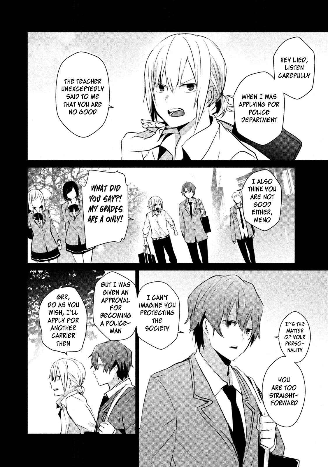 Page 22 Chapter 15 Sayonara Peter Pan