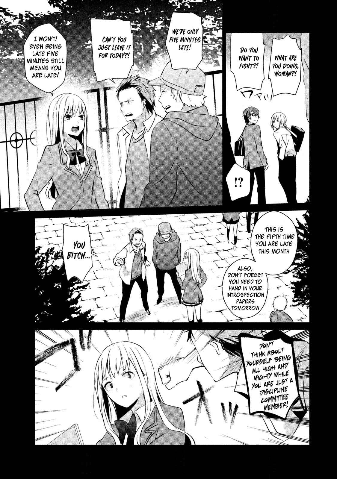 Page 23 Chapter 15 Sayonara Peter Pan