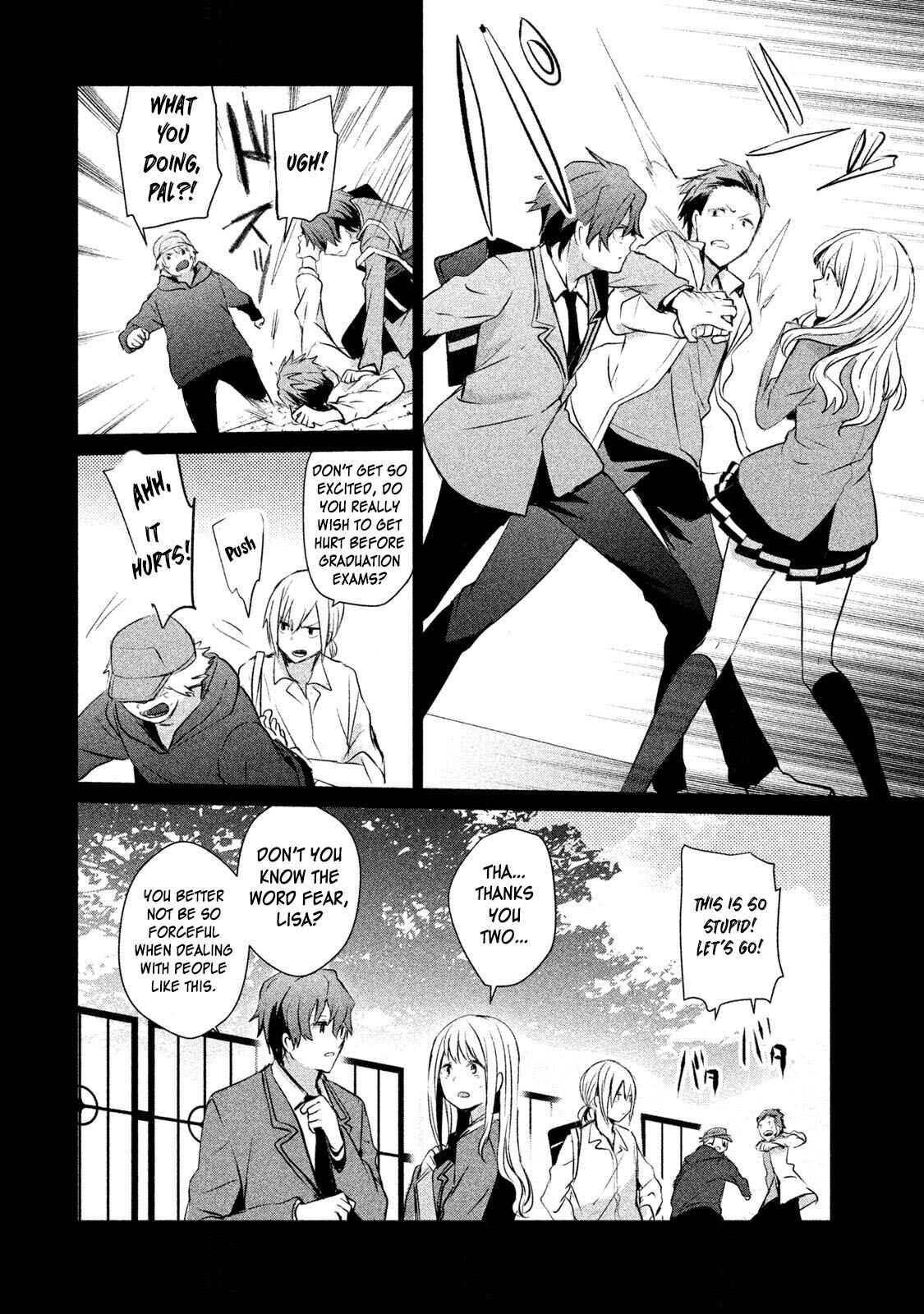 Page 24 Chapter 15 Sayonara Peter Pan