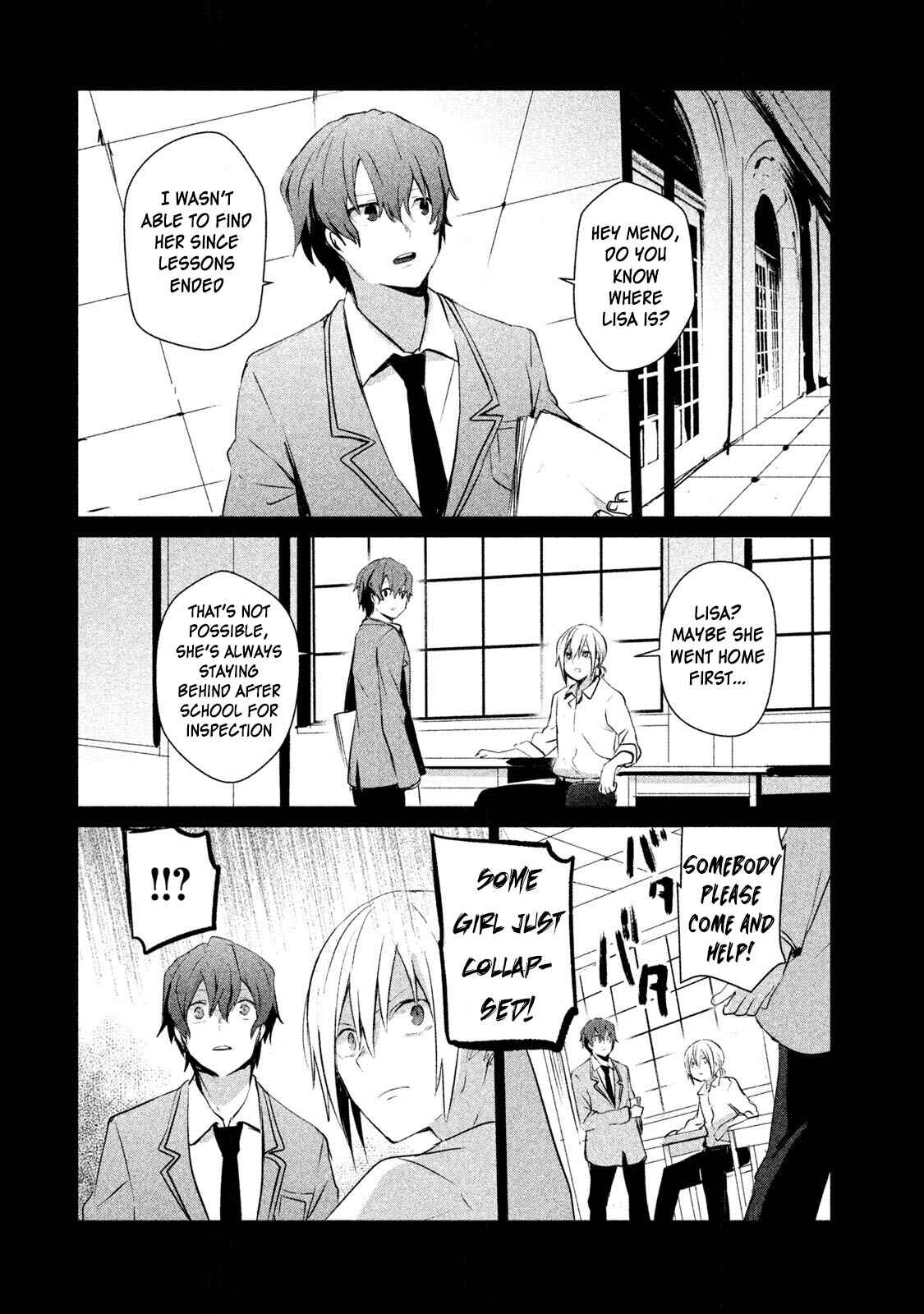 Page 26 Chapter 15 Sayonara Peter Pan