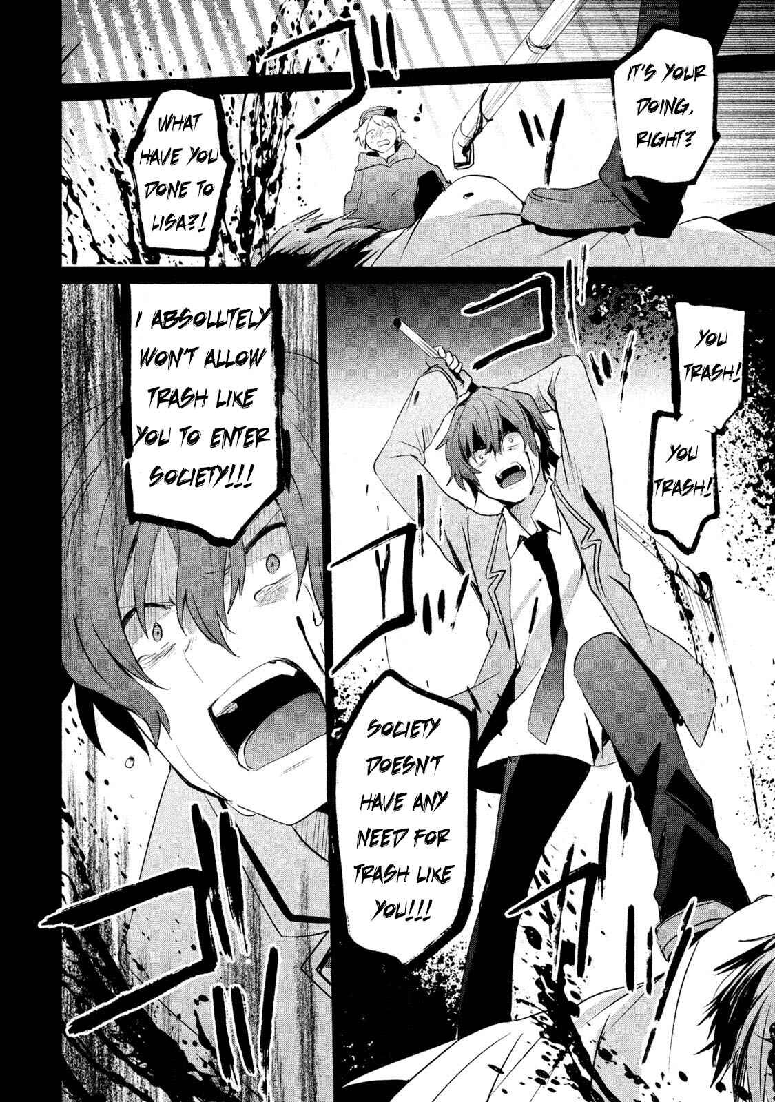 Page 28 Chapter 15 Sayonara Peter Pan