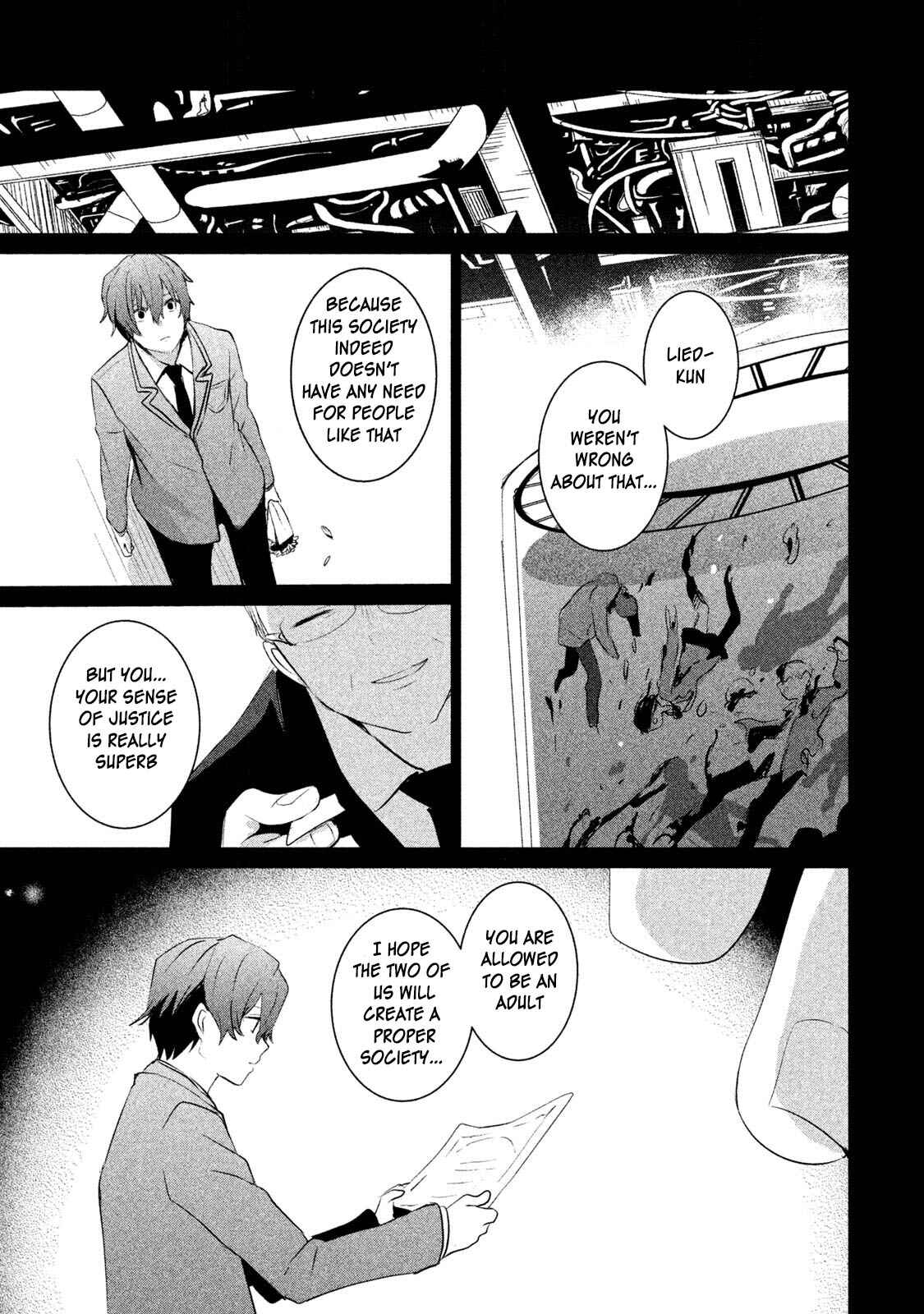 Page 29 Chapter 15 Sayonara Peter Pan