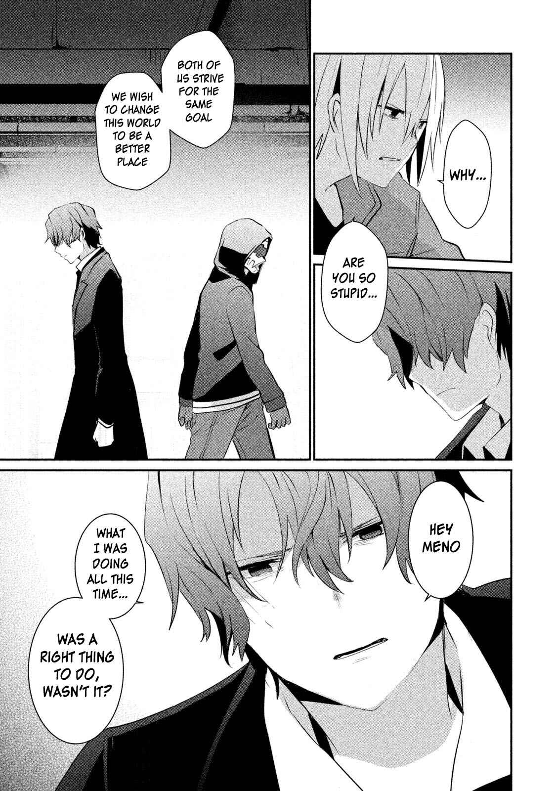 Page 31 Chapter 15 Sayonara Peter Pan