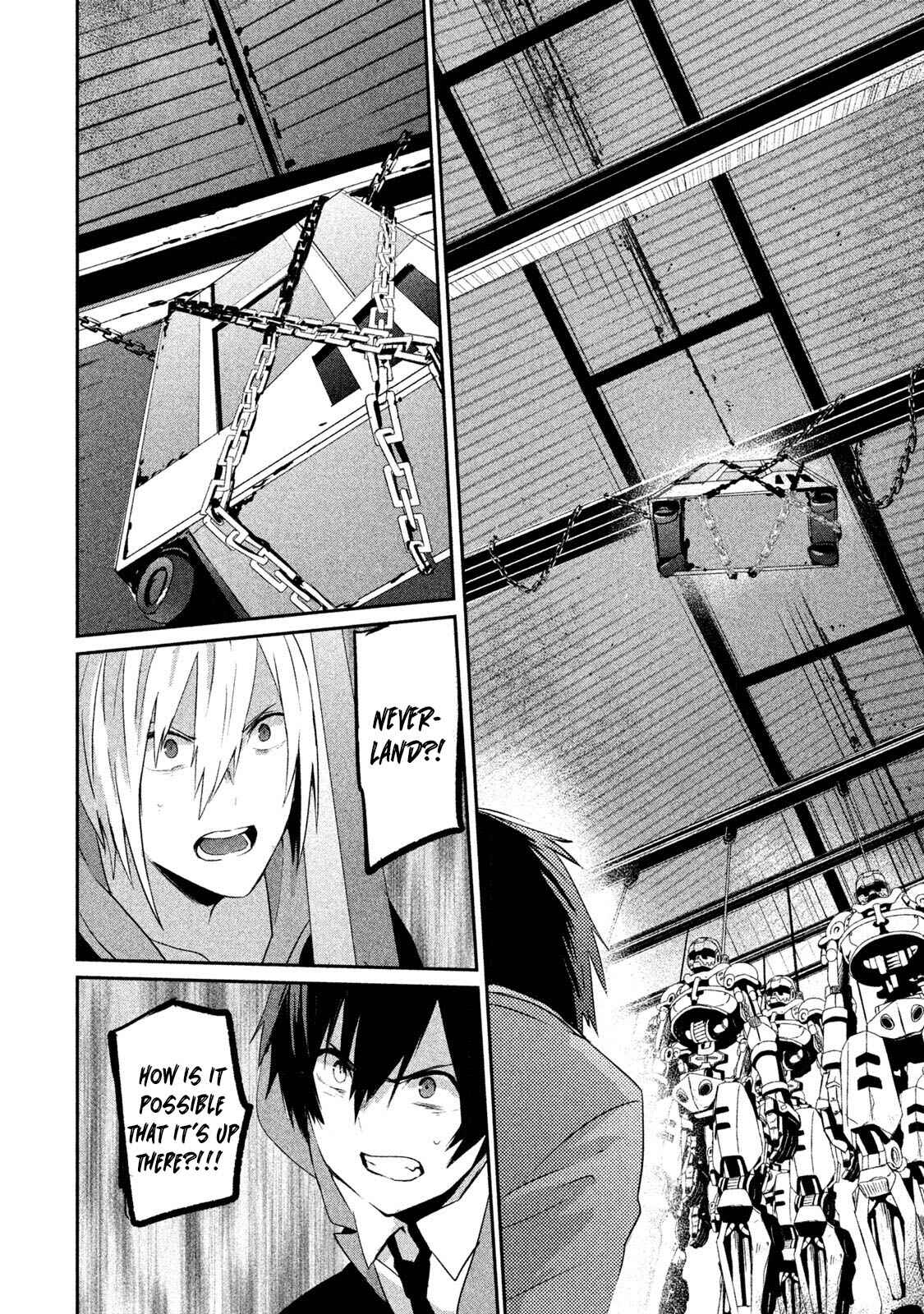 Page 12 Chapter 9 Sayonara Peter Pan