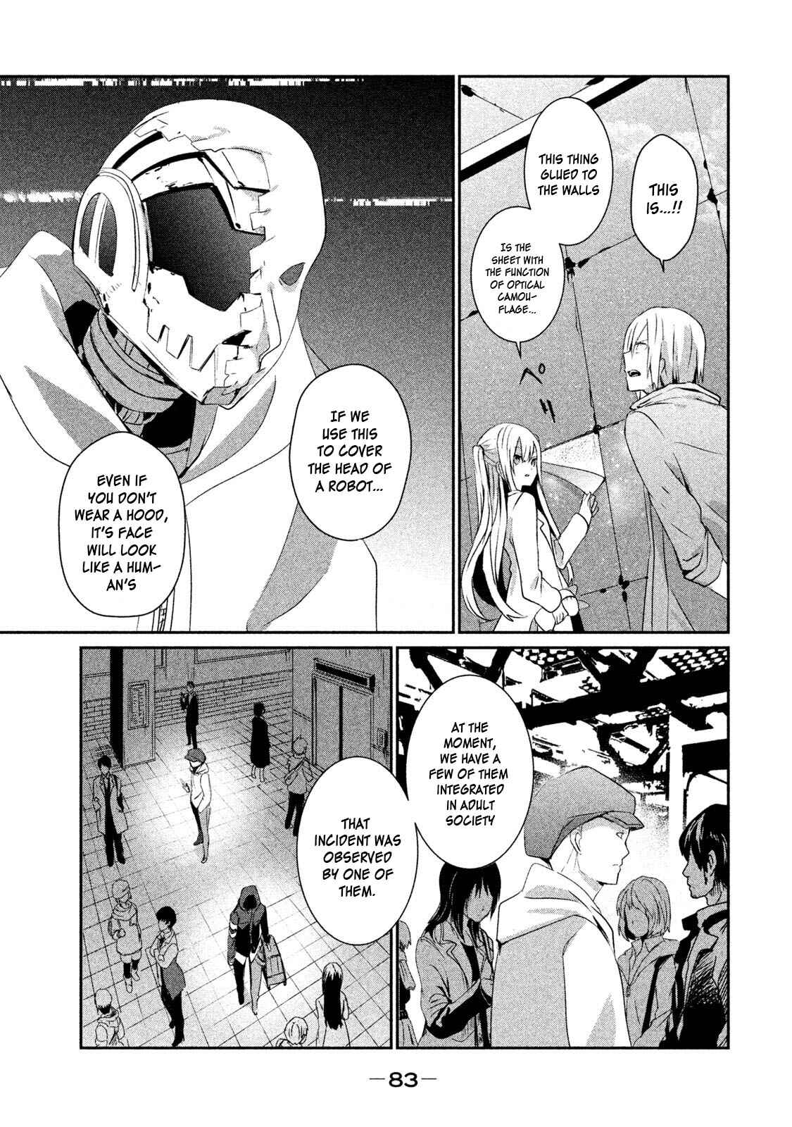 Page 17 Chapter 9 Sayonara Peter Pan