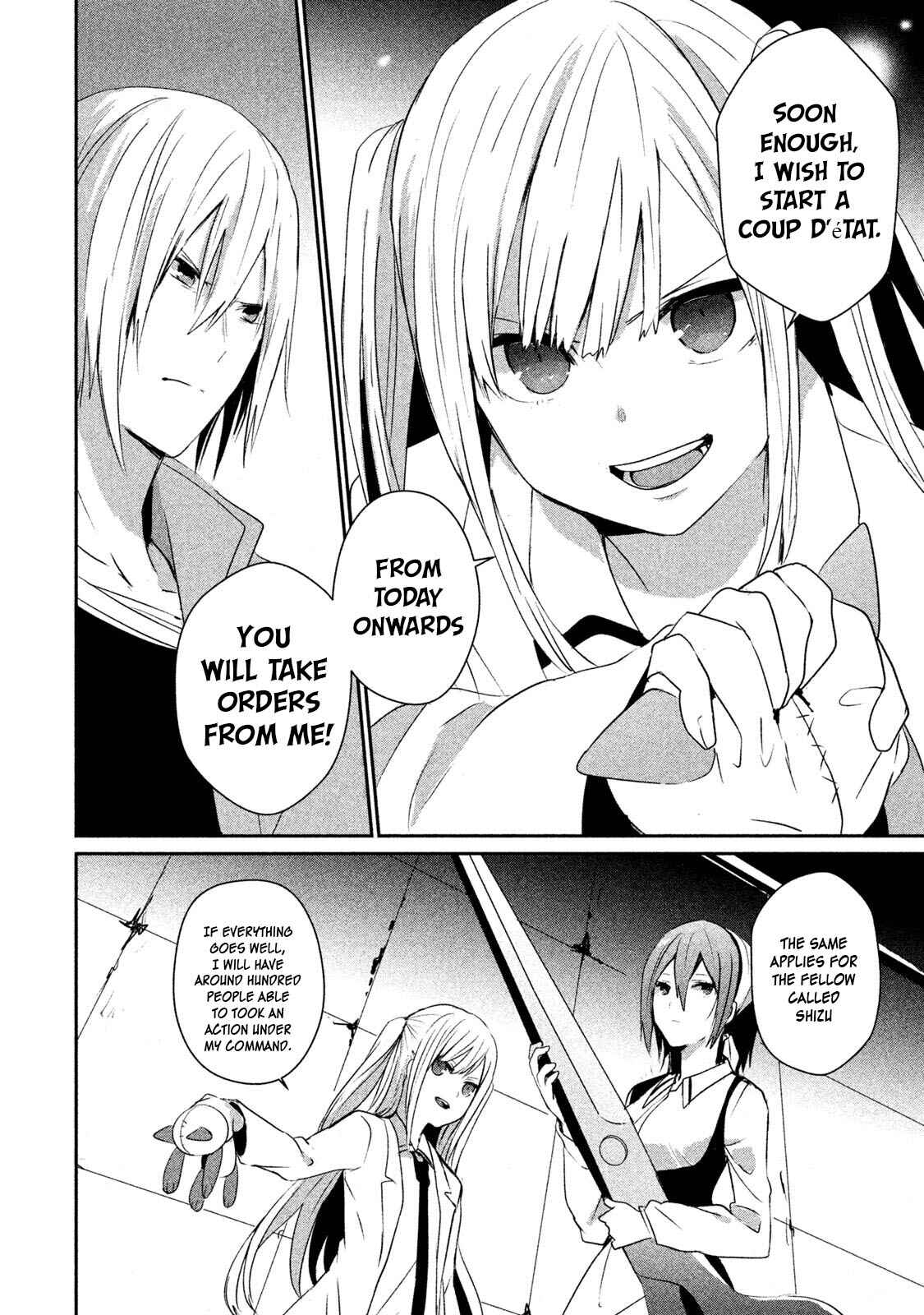Page 20 Chapter 9 Sayonara Peter Pan